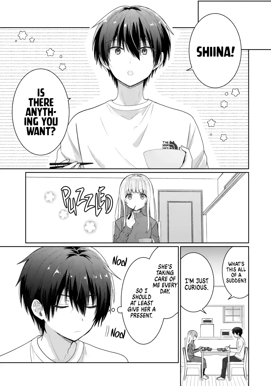 The Angel Next Door Spoils Me Rotten Chapter 6.2 page 4 - Chapter 6.2