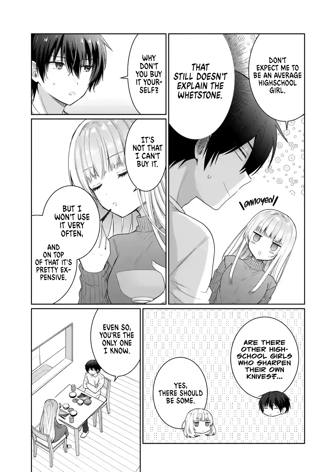 The Angel Next Door Spoils Me Rotten Chapter 6.2 page 6 - Chapter 6.2
