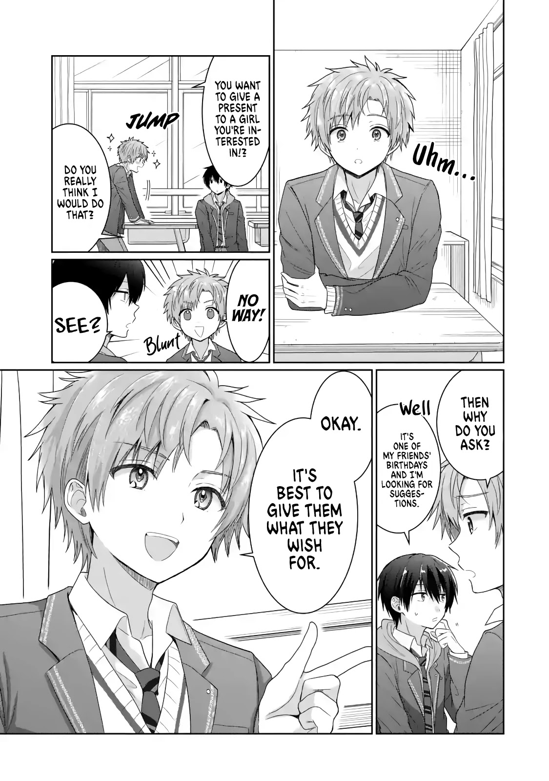 The Angel Next Door Spoils Me Rotten Chapter 6.2 page 8 - Chapter 6.2