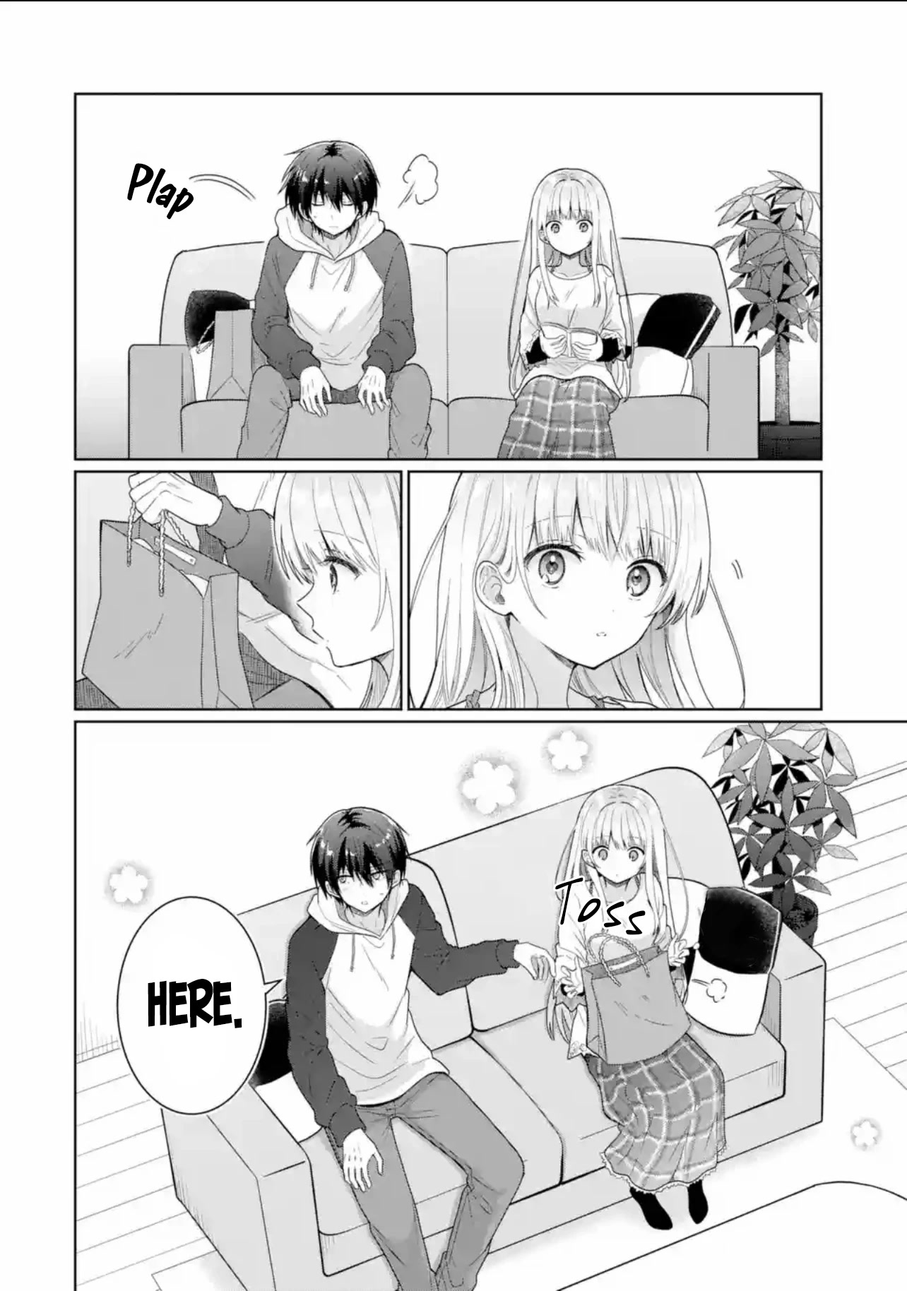 The Angel Next Door Spoils Me Rotten Chapter 6.3 page 2 - Chapter 6.3