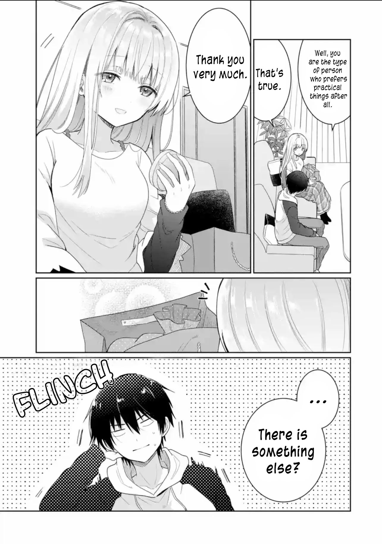 The Angel Next Door Spoils Me Rotten Chapter 6.3 page 7 - Chapter 6.3