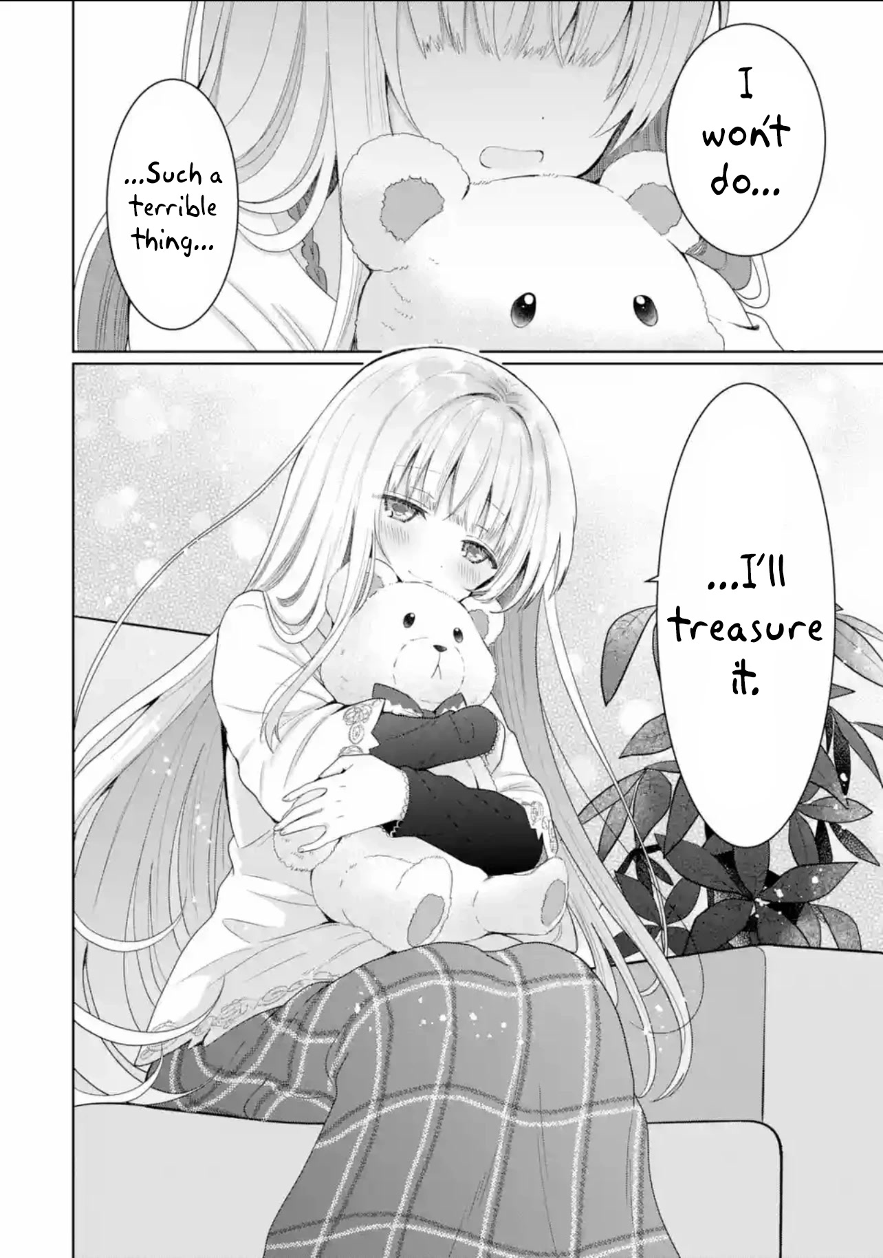 The Angel Next Door Spoils Me Rotten Chapter 6.4 page 4 - Chapter 6.4