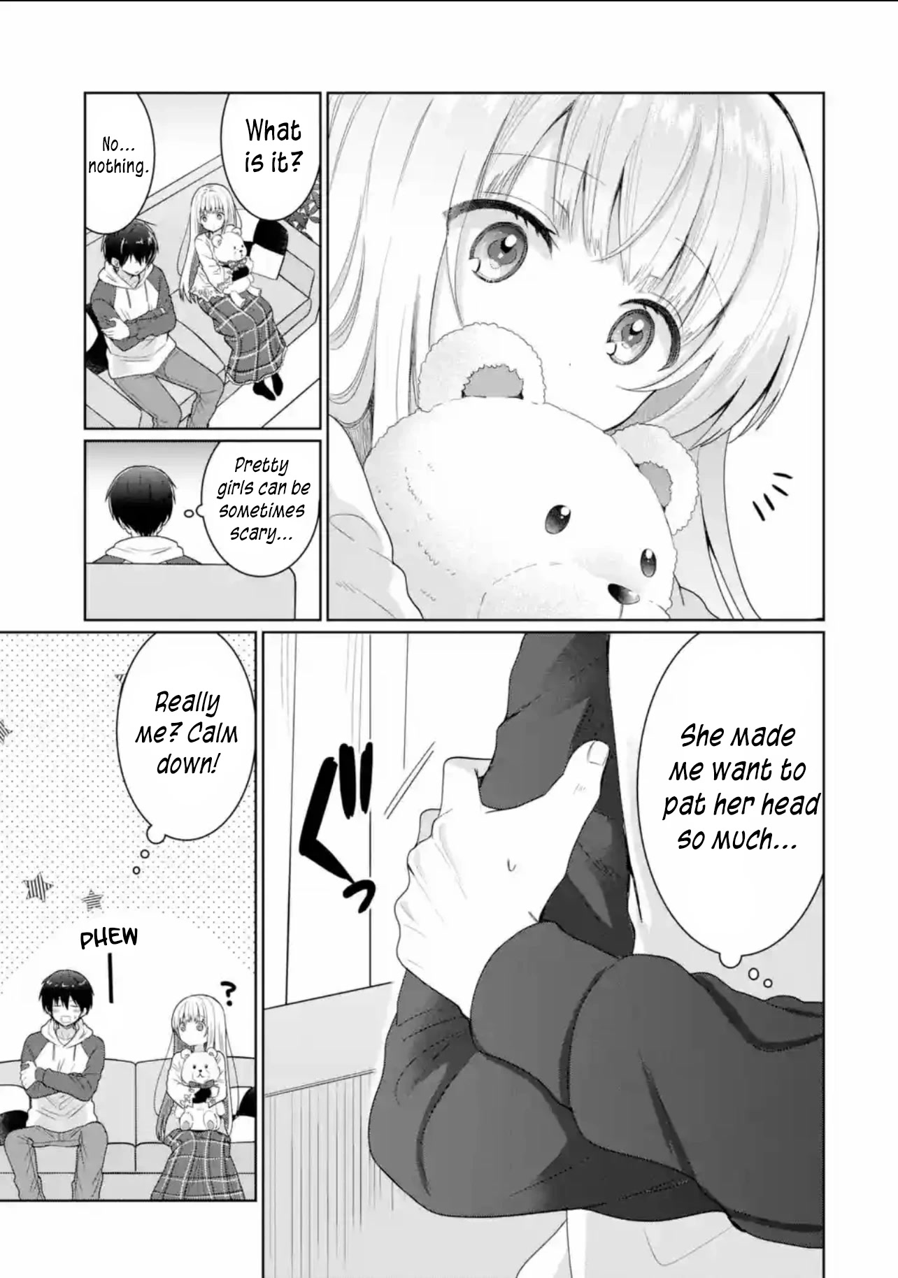The Angel Next Door Spoils Me Rotten Chapter 6.4 page 9 - Chapter 6.4