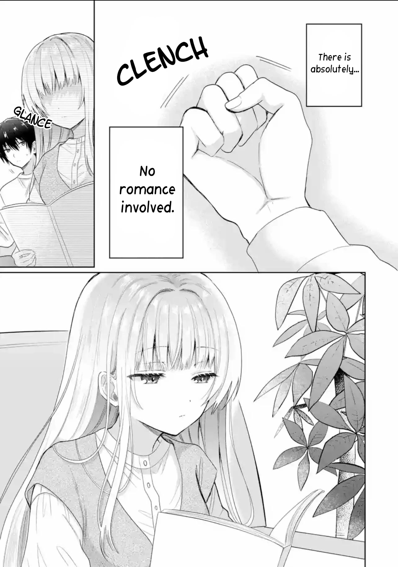 The Angel Next Door Spoils Me Rotten Chapter 7.1 page 7 - Chapter 7.1