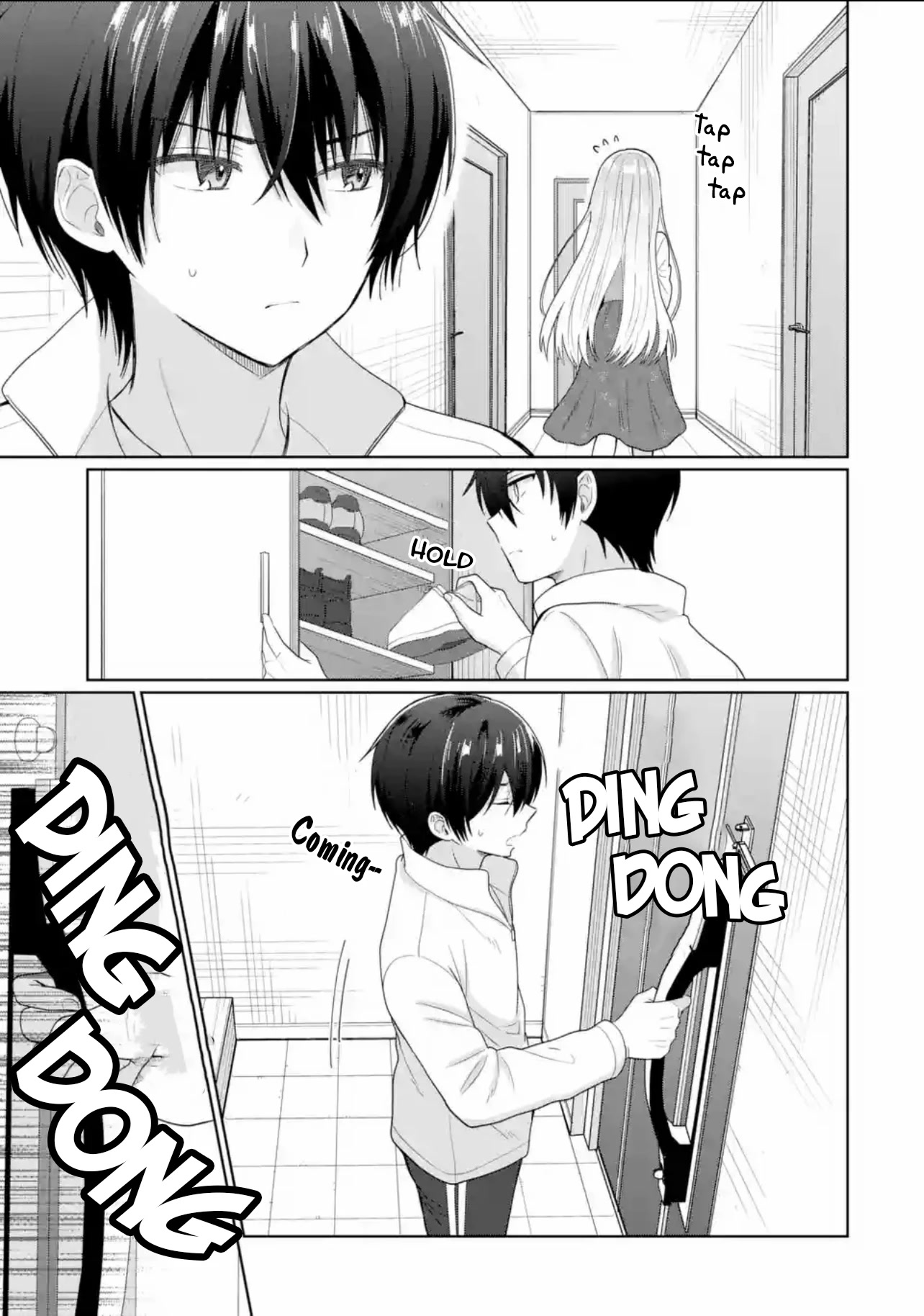 The Angel Next Door Spoils Me Rotten Chapter 7.2 page 10 - Chapter 7.2