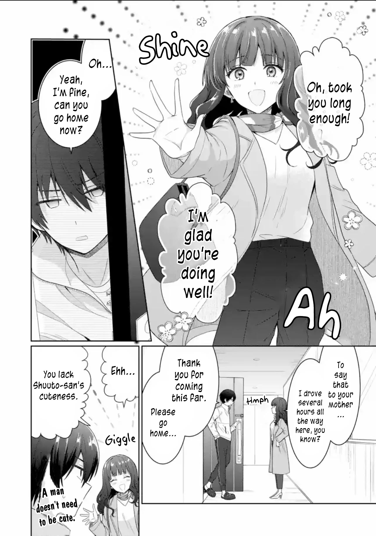 The Angel Next Door Spoils Me Rotten Chapter 7.2 page 11 - Chapter 7.2