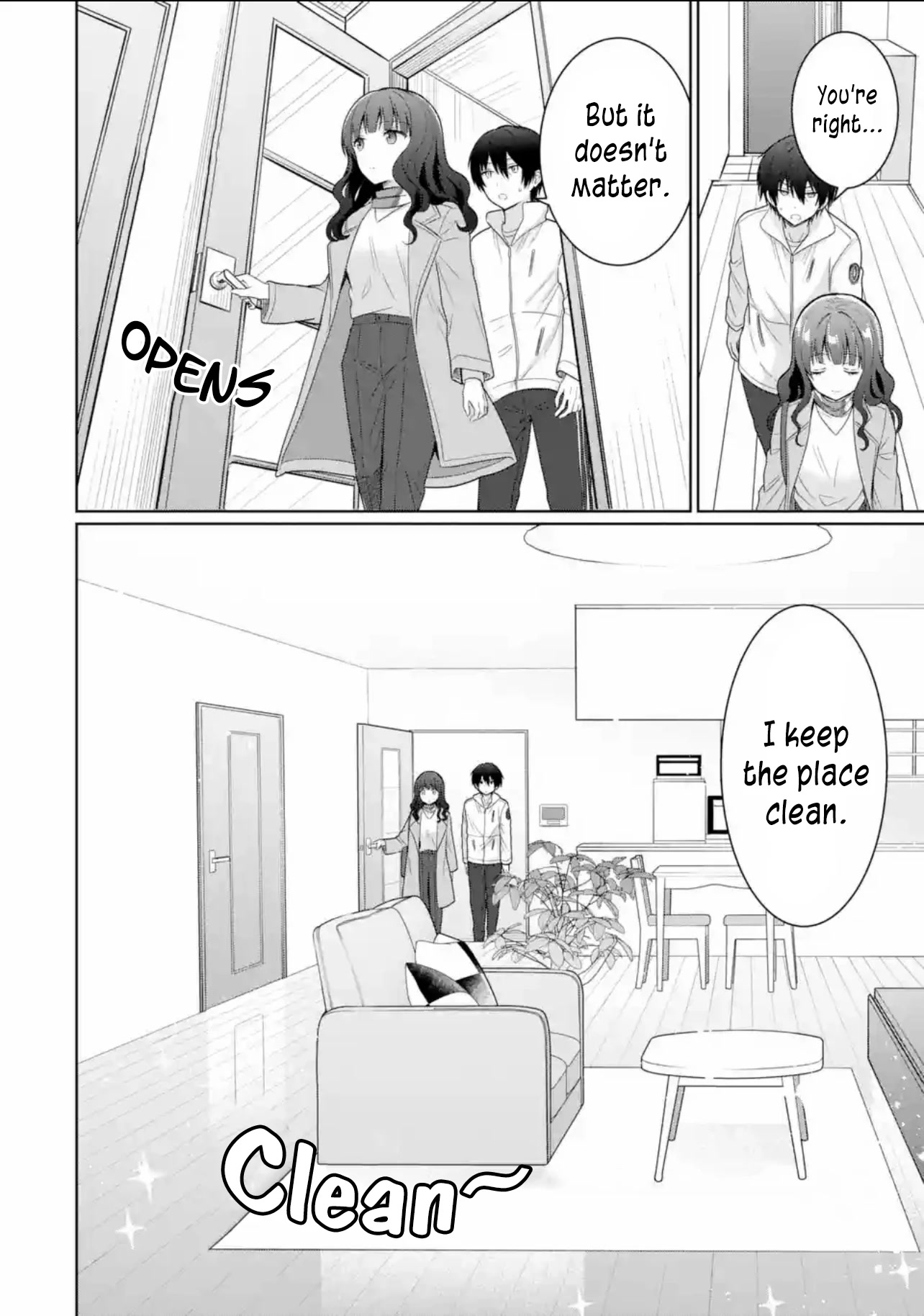 The Angel Next Door Spoils Me Rotten Chapter 7.2 page 13 - Chapter 7.2