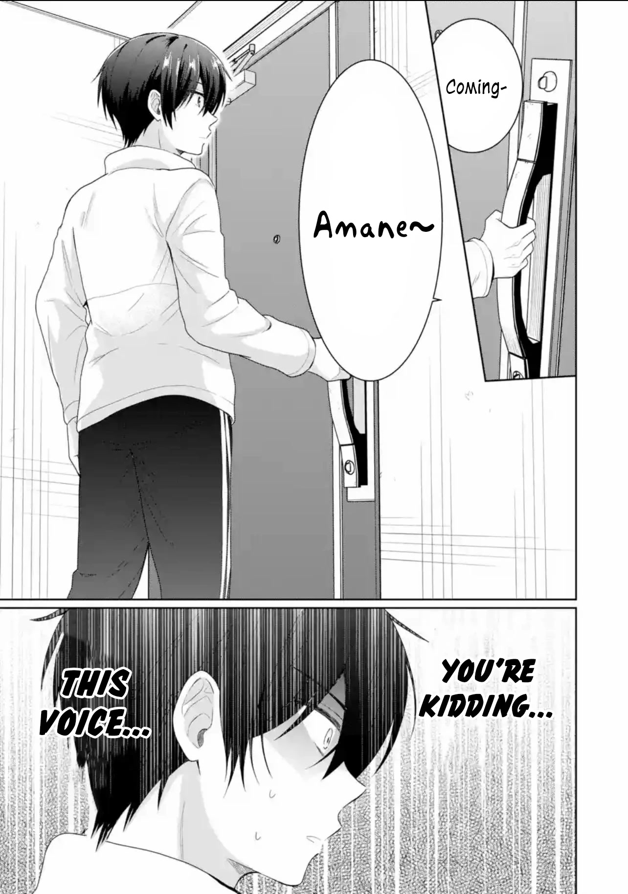 The Angel Next Door Spoils Me Rotten Chapter 7.2 page 2 - Chapter 7.2