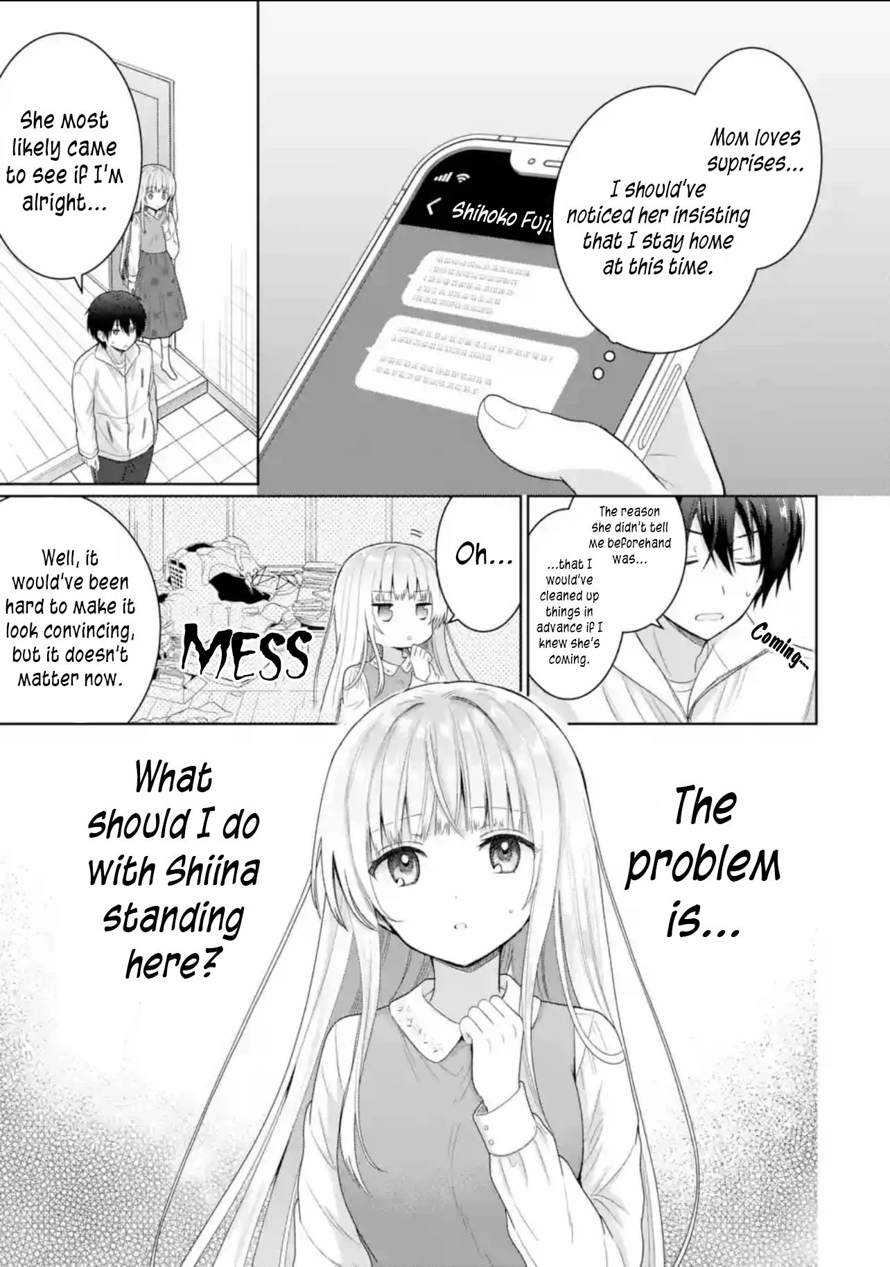 The Angel Next Door Spoils Me Rotten Chapter 7.2 page 4 - Chapter 7.2