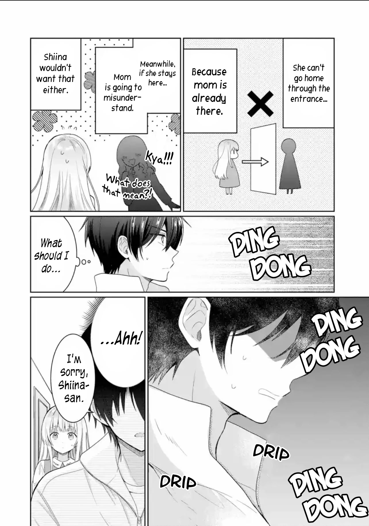The Angel Next Door Spoils Me Rotten Chapter 7.2 page 5 - Chapter 7.2