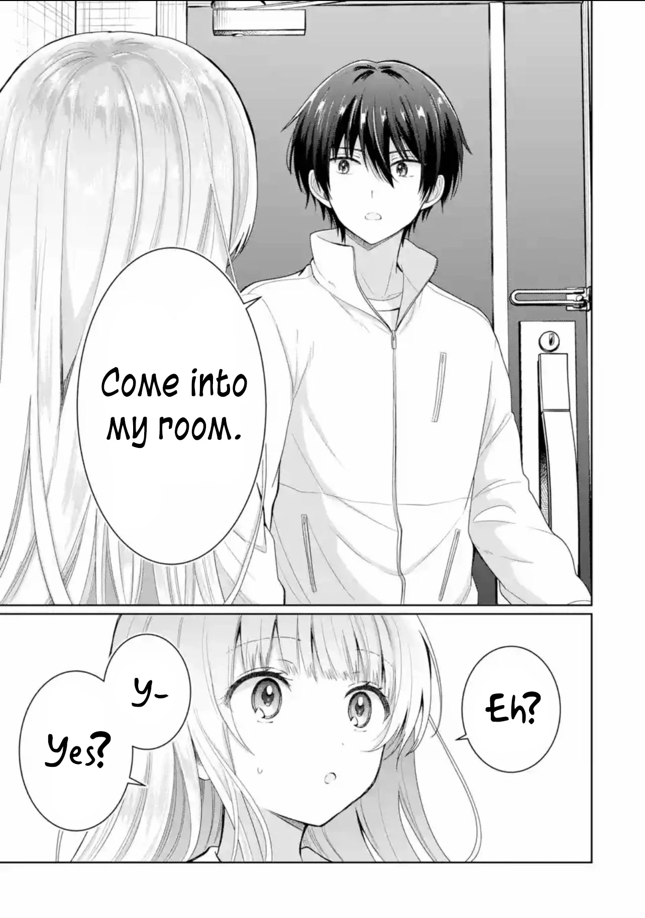 The Angel Next Door Spoils Me Rotten Chapter 7.2 page 6 - Chapter 7.2