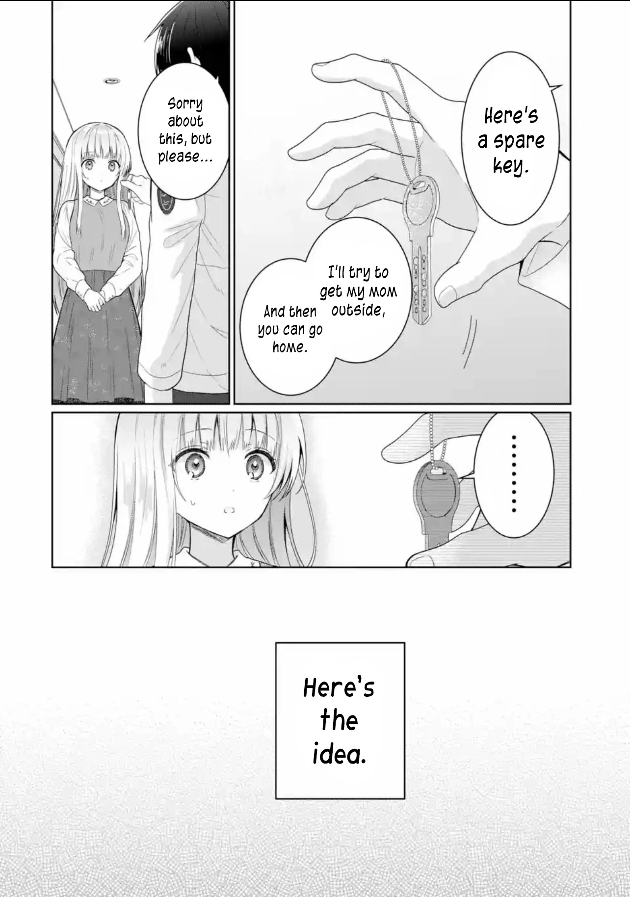 The Angel Next Door Spoils Me Rotten Chapter 7.2 page 7 - Chapter 7.2
