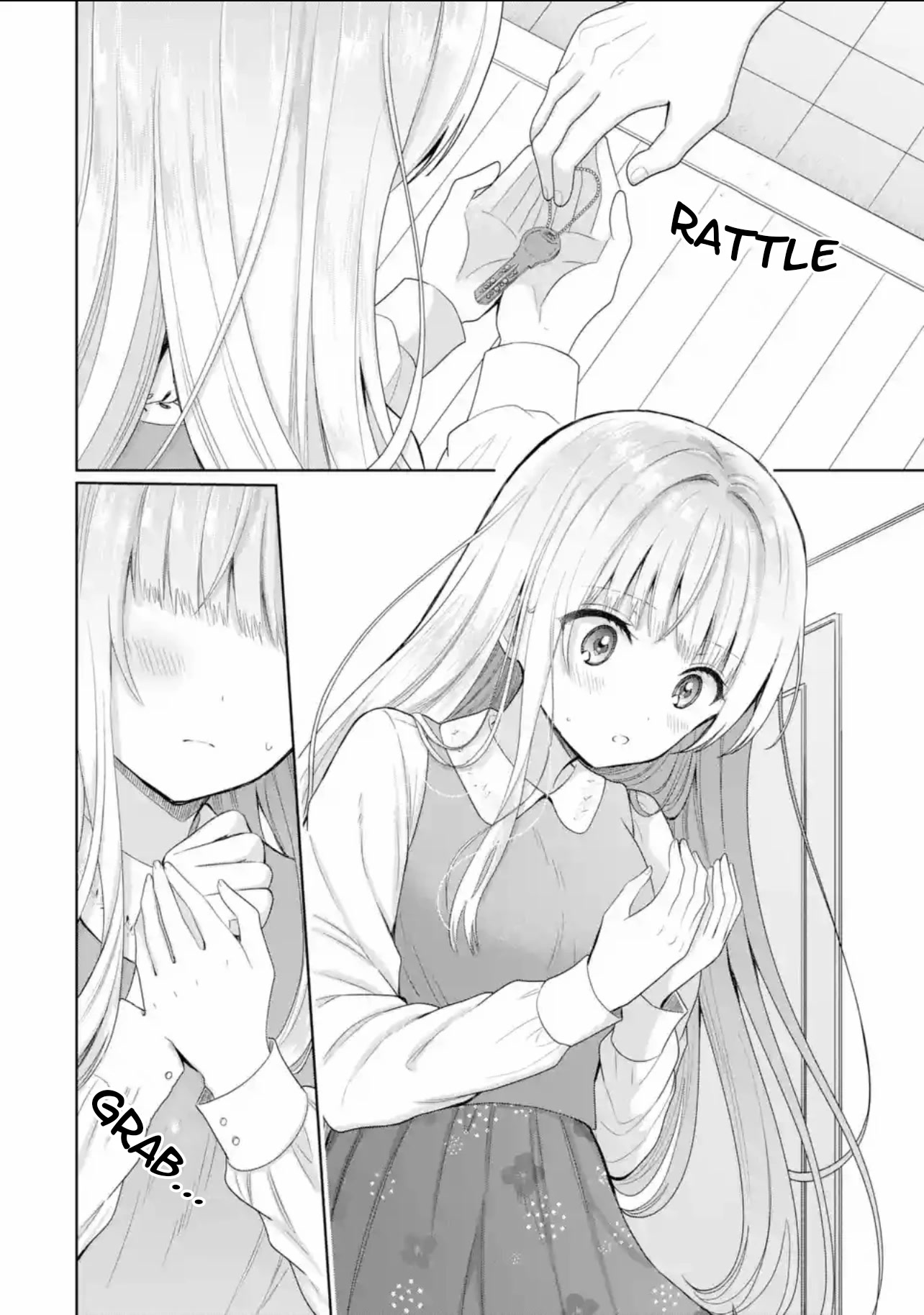 The Angel Next Door Spoils Me Rotten Chapter 7.2 page 9 - Chapter 7.2