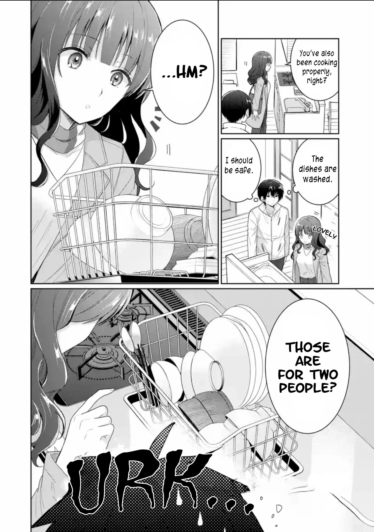 The Angel Next Door Spoils Me Rotten Chapter 7.3 page 2 - Chapter 7.3