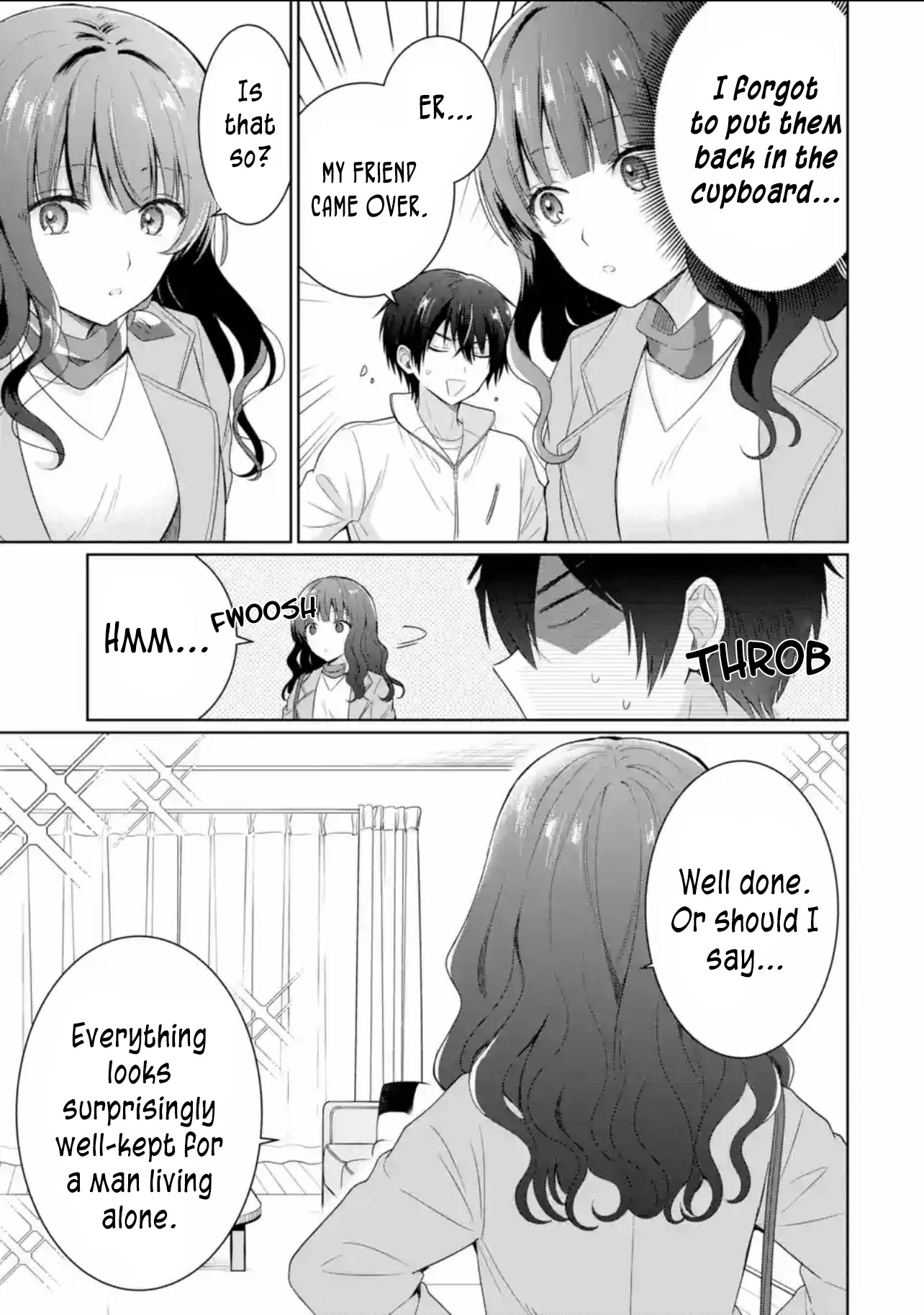 The Angel Next Door Spoils Me Rotten Chapter 7.3 page 3 - Chapter 7.3