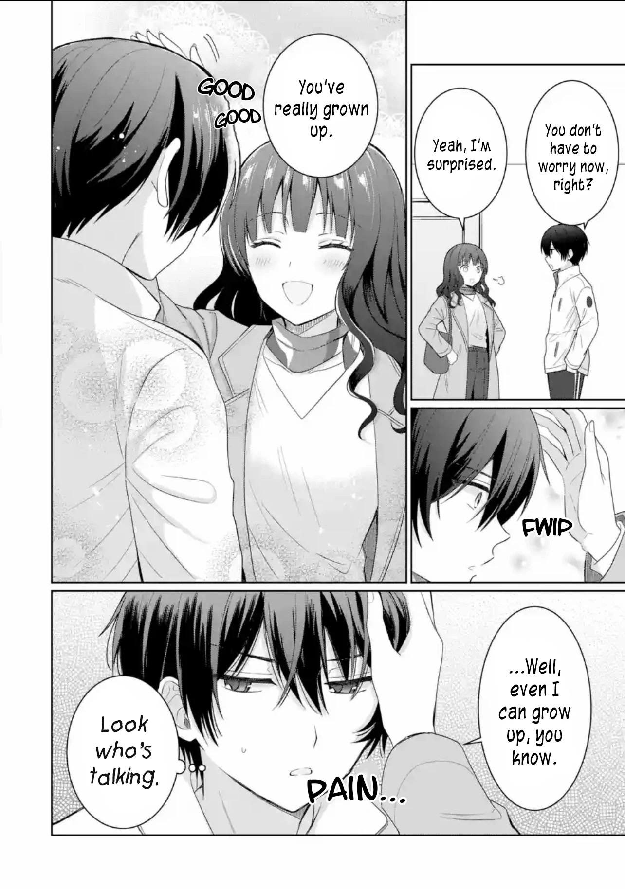 The Angel Next Door Spoils Me Rotten Chapter 7.3 page 4 - Chapter 7.3