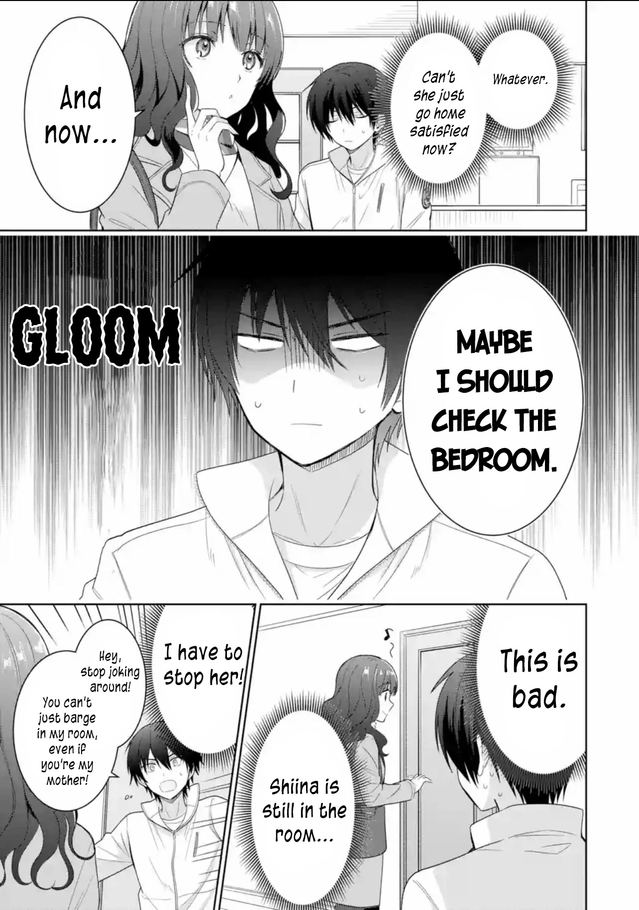 The Angel Next Door Spoils Me Rotten Chapter 7.3 page 5 - Chapter 7.3