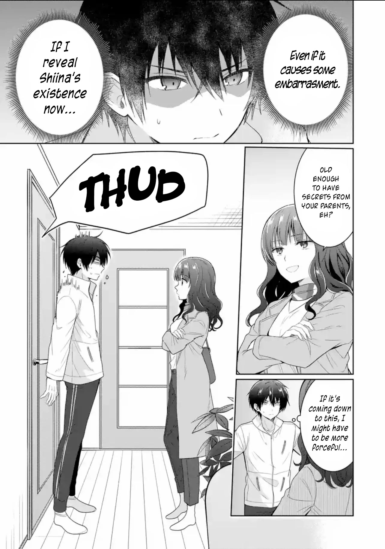 The Angel Next Door Spoils Me Rotten Chapter 7.3 page 7 - Chapter 7.3