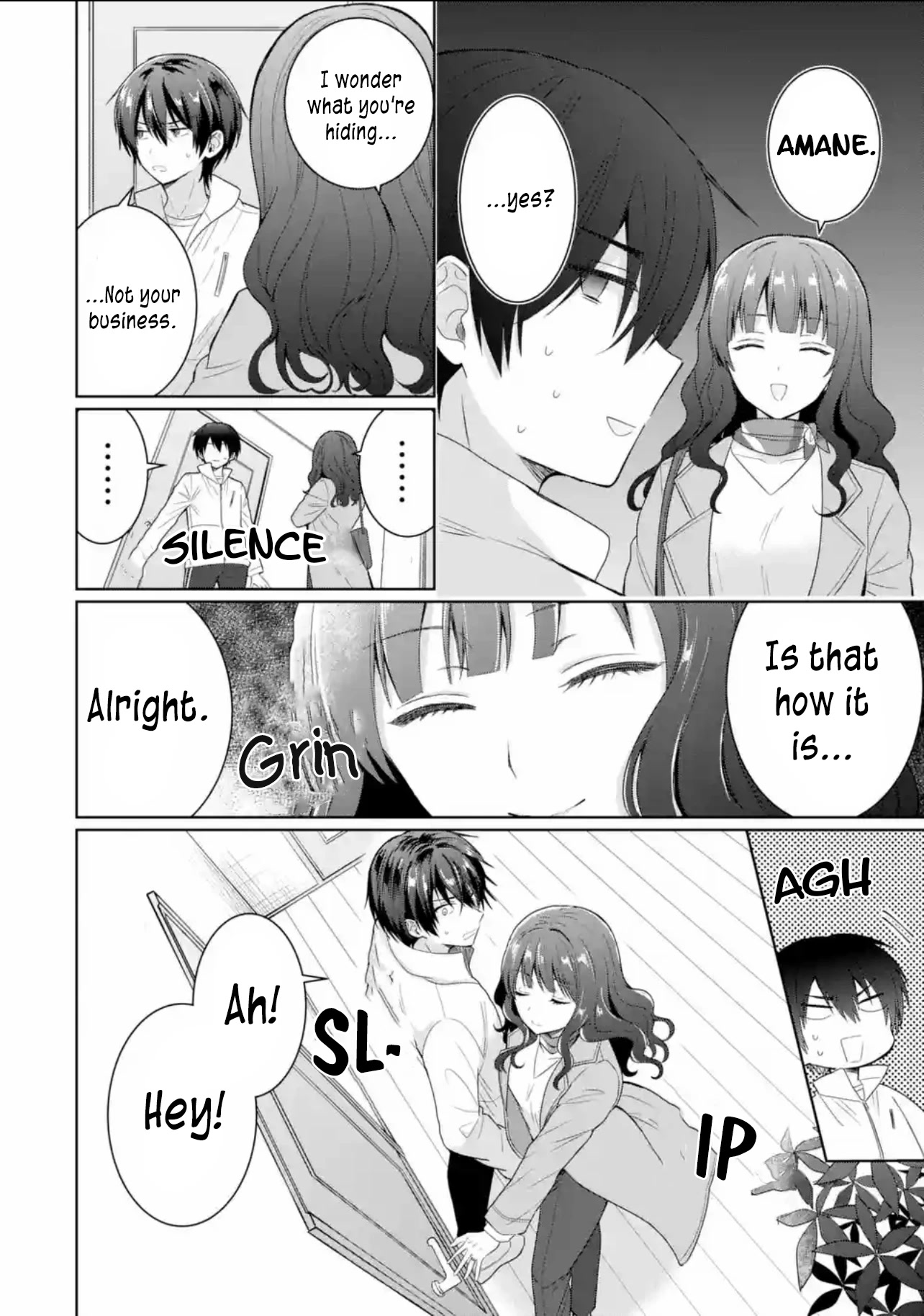 The Angel Next Door Spoils Me Rotten Chapter 7.3 page 8 - Chapter 7.3