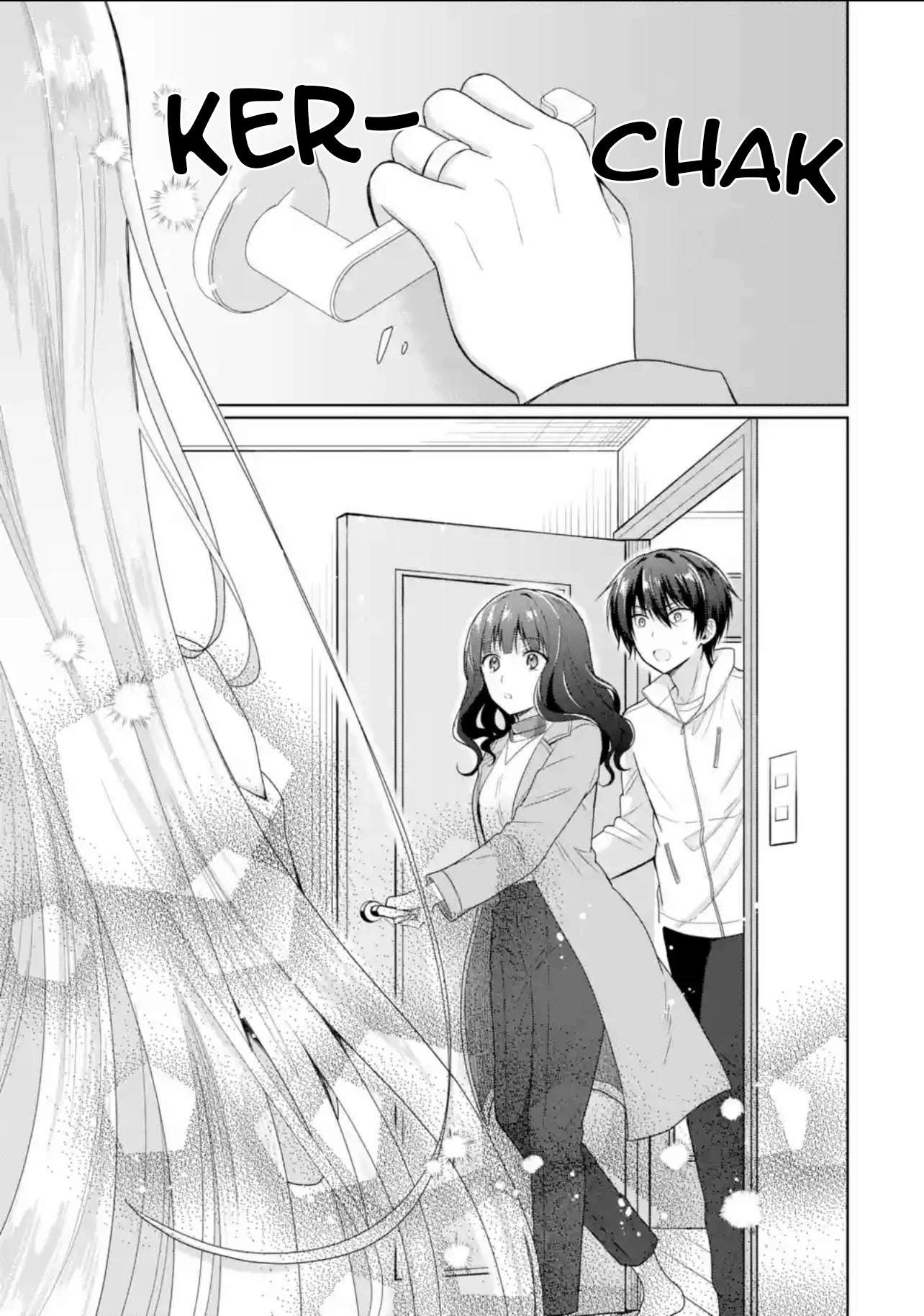 The Angel Next Door Spoils Me Rotten Chapter 7.3 page 9 - Chapter 7.3