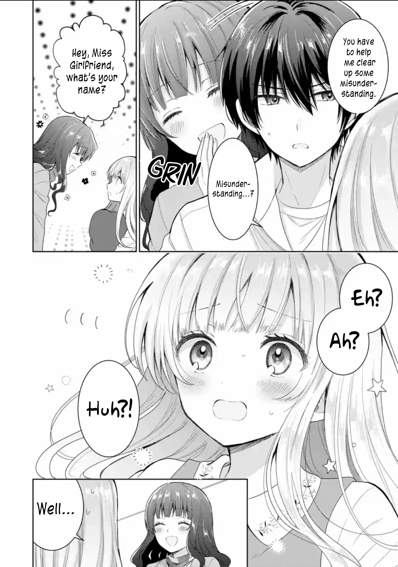 The Angel Next Door Spoils Me Rotten Chapter 8.1 page 8 - Chapter 8.1