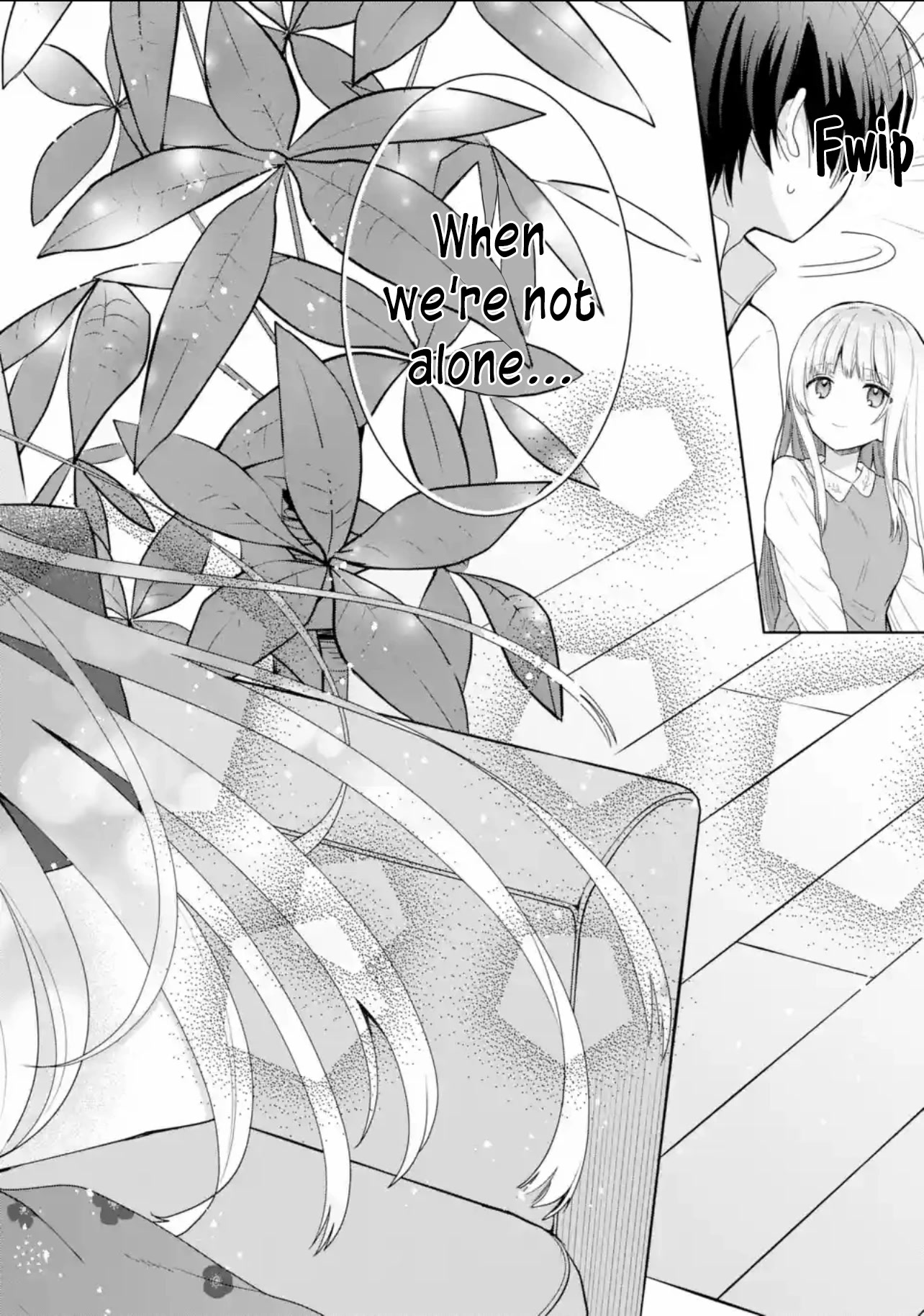 The Angel Next Door Spoils Me Rotten Chapter 8.3 page 10 - Chapter 8.3