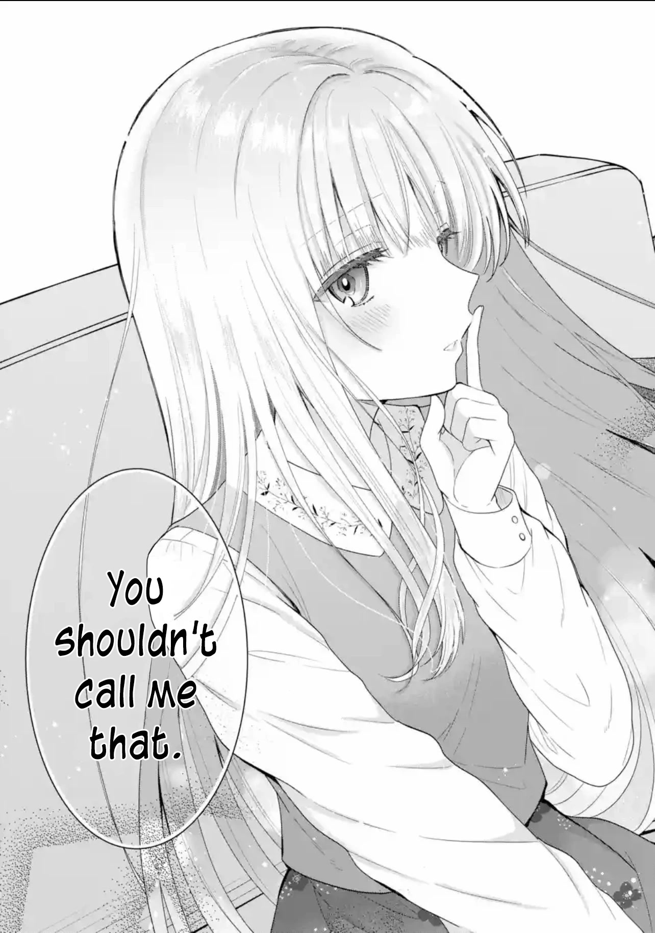 The Angel Next Door Spoils Me Rotten Chapter 8.3 page 11 - Chapter 8.3