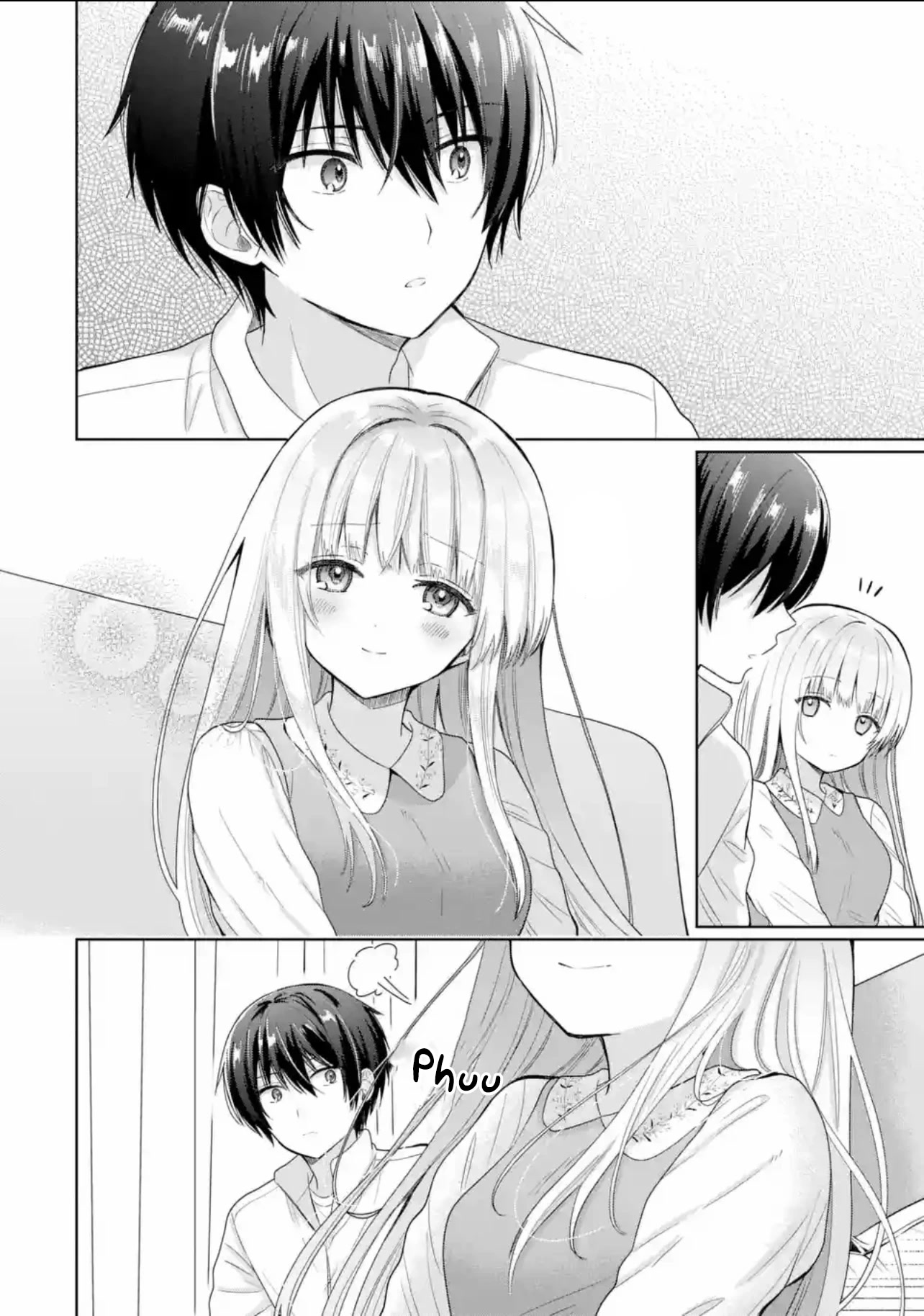 The Angel Next Door Spoils Me Rotten Chapter 8.3 page 2 - Chapter 8.3