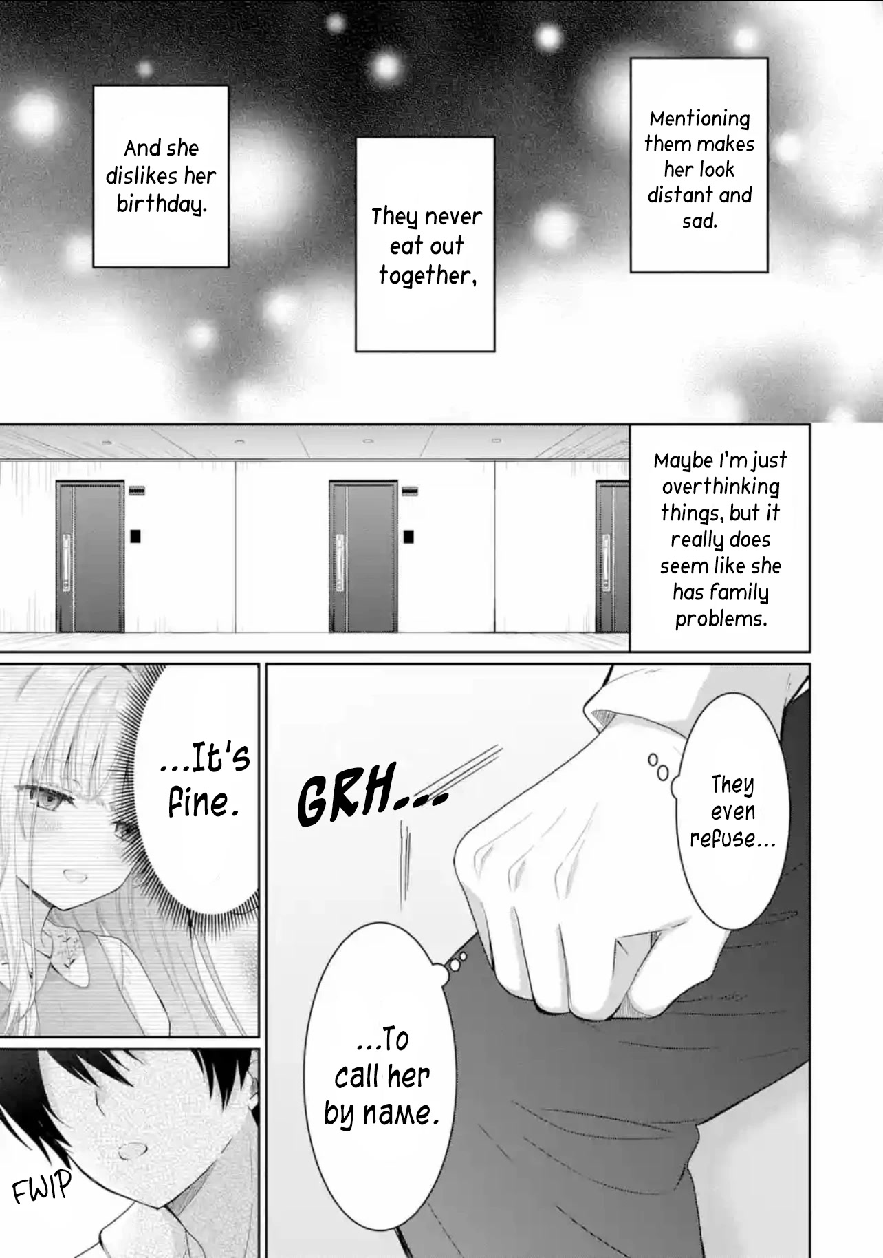 The Angel Next Door Spoils Me Rotten Chapter 8.3 page 5 - Chapter 8.3