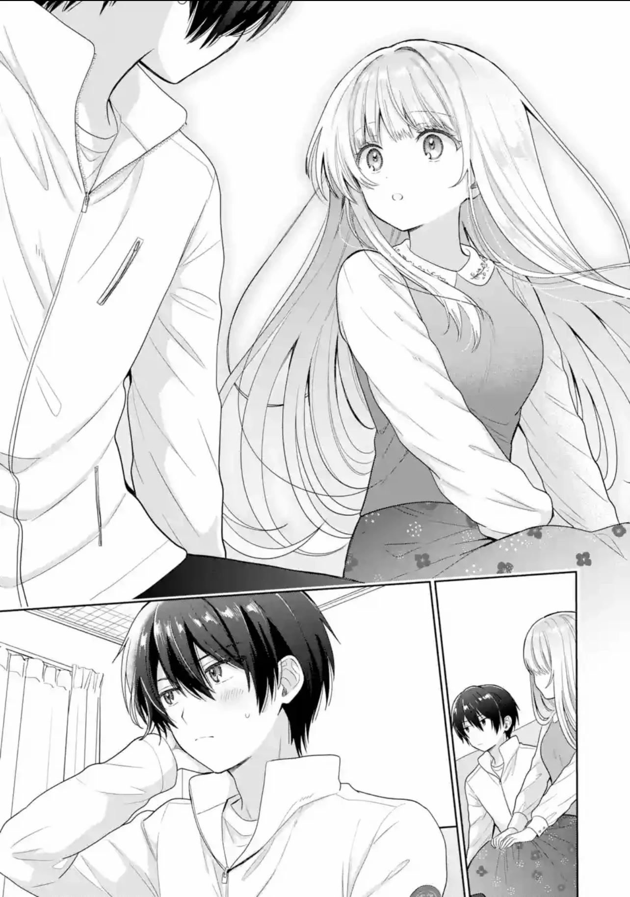 The Angel Next Door Spoils Me Rotten Chapter 8.3 page 7 - Chapter 8.3