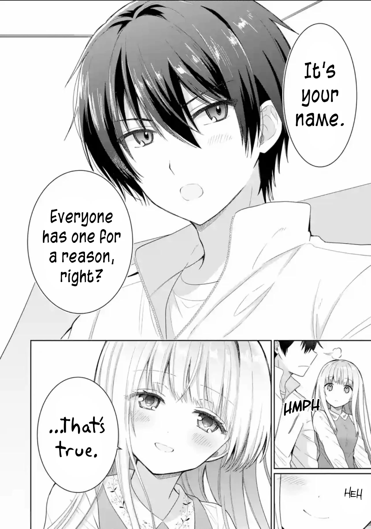 The Angel Next Door Spoils Me Rotten Chapter 8.3 page 8 - Chapter 8.3