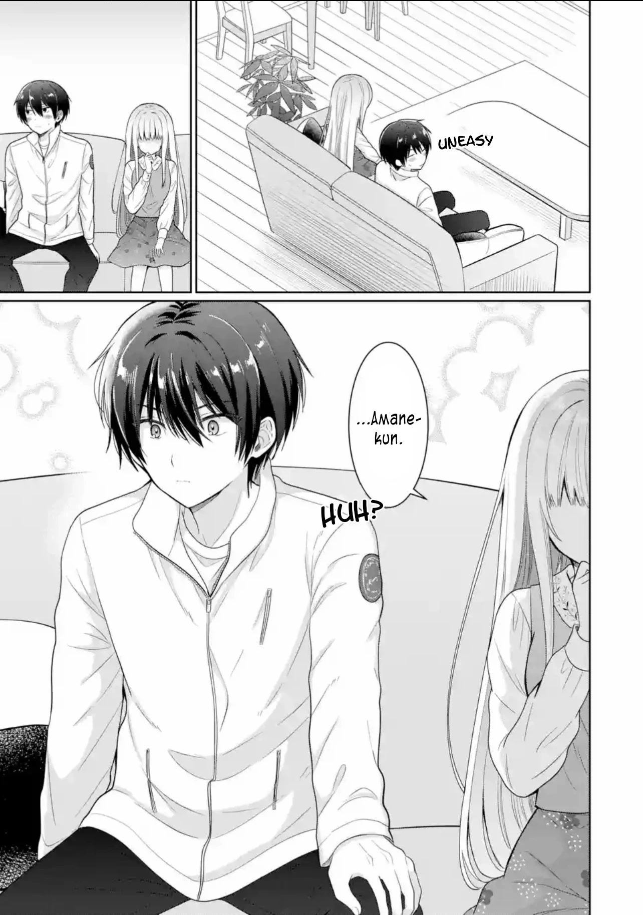 The Angel Next Door Spoils Me Rotten Chapter 8.3 page 9 - Chapter 8.3