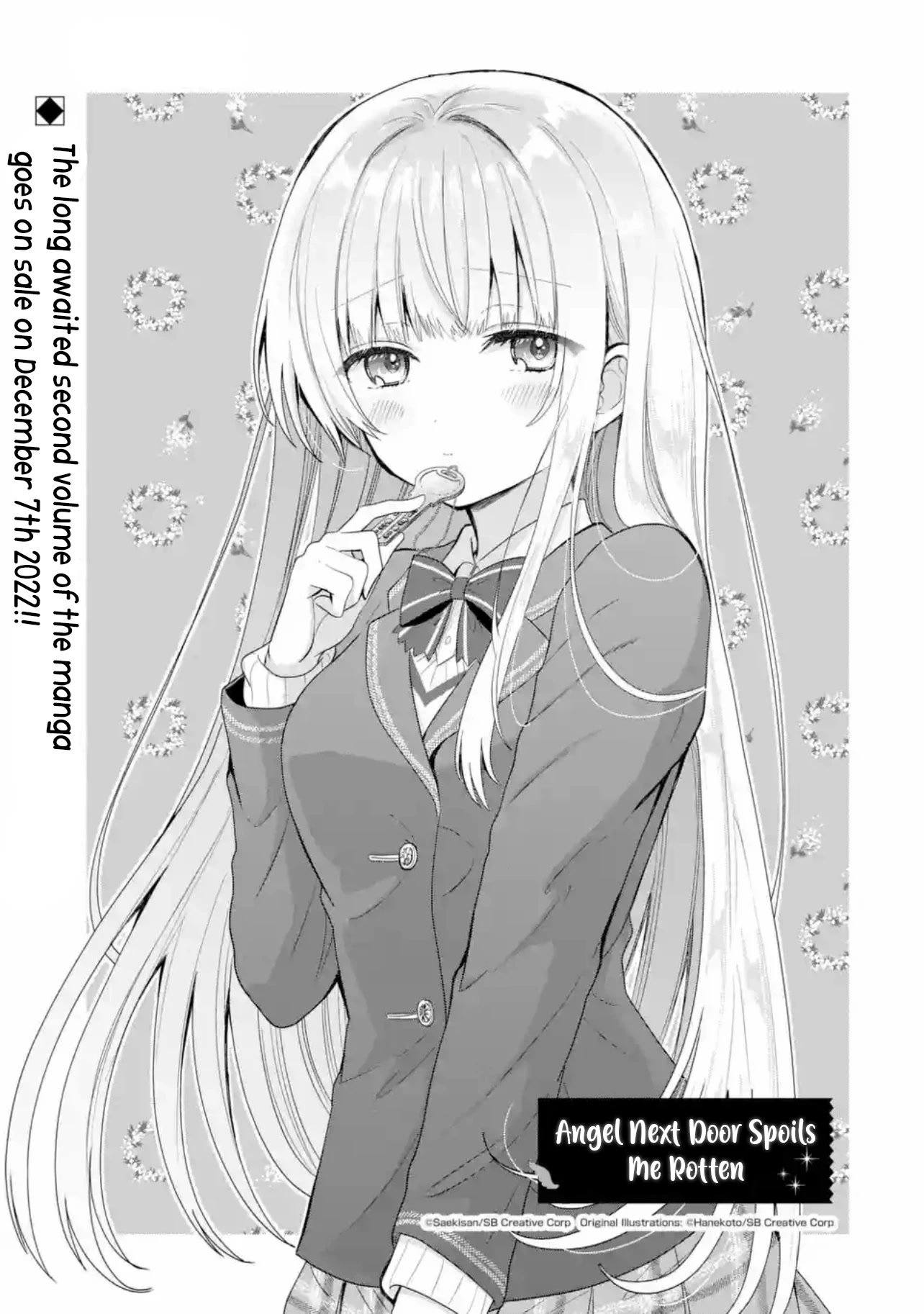 The Angel Next Door Spoils Me Rotten Chapter 9.1 page 1 - Chapter 9.1