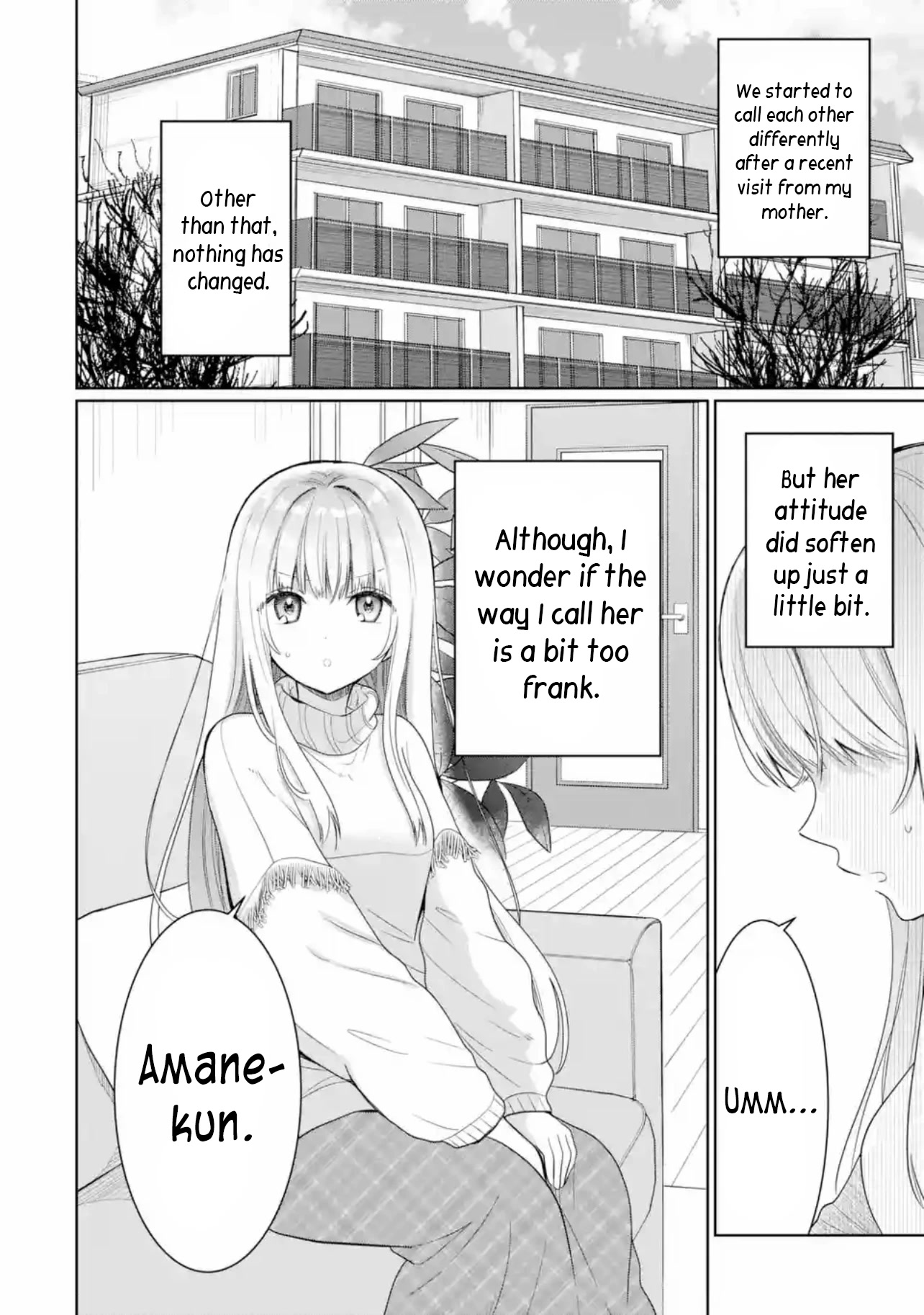 The Angel Next Door Spoils Me Rotten Chapter 9.1 page 2 - Chapter 9.1