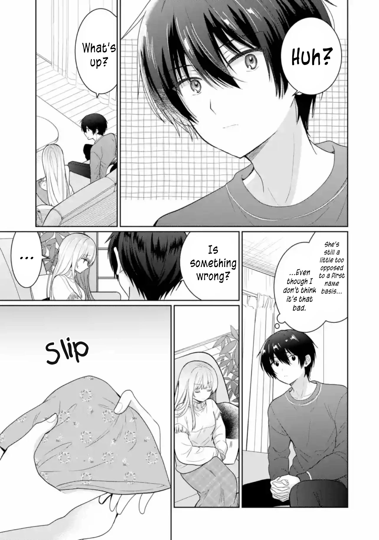 The Angel Next Door Spoils Me Rotten Chapter 9.1 page 3 - Chapter 9.1