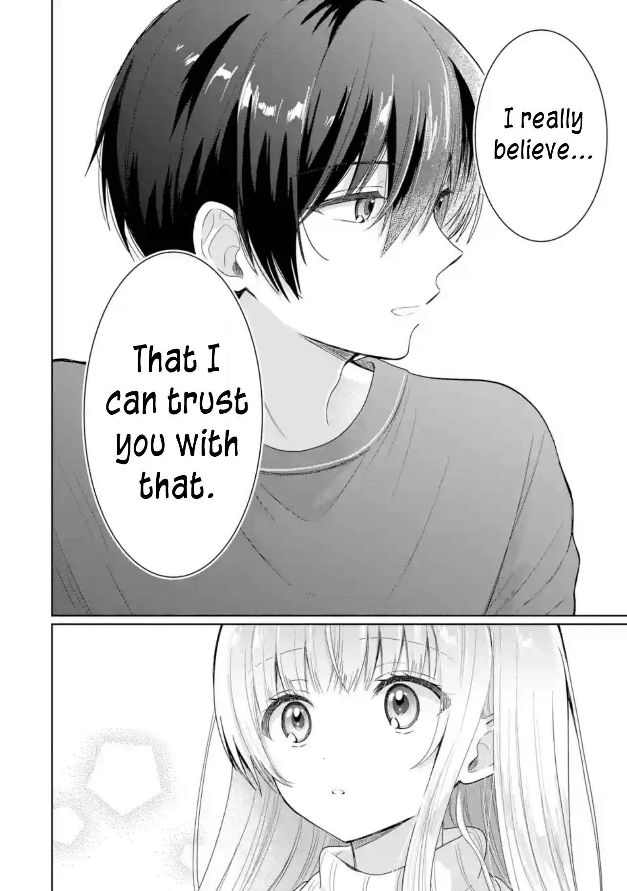 The Angel Next Door Spoils Me Rotten Chapter 9.1 page 7 - Chapter 9.1
