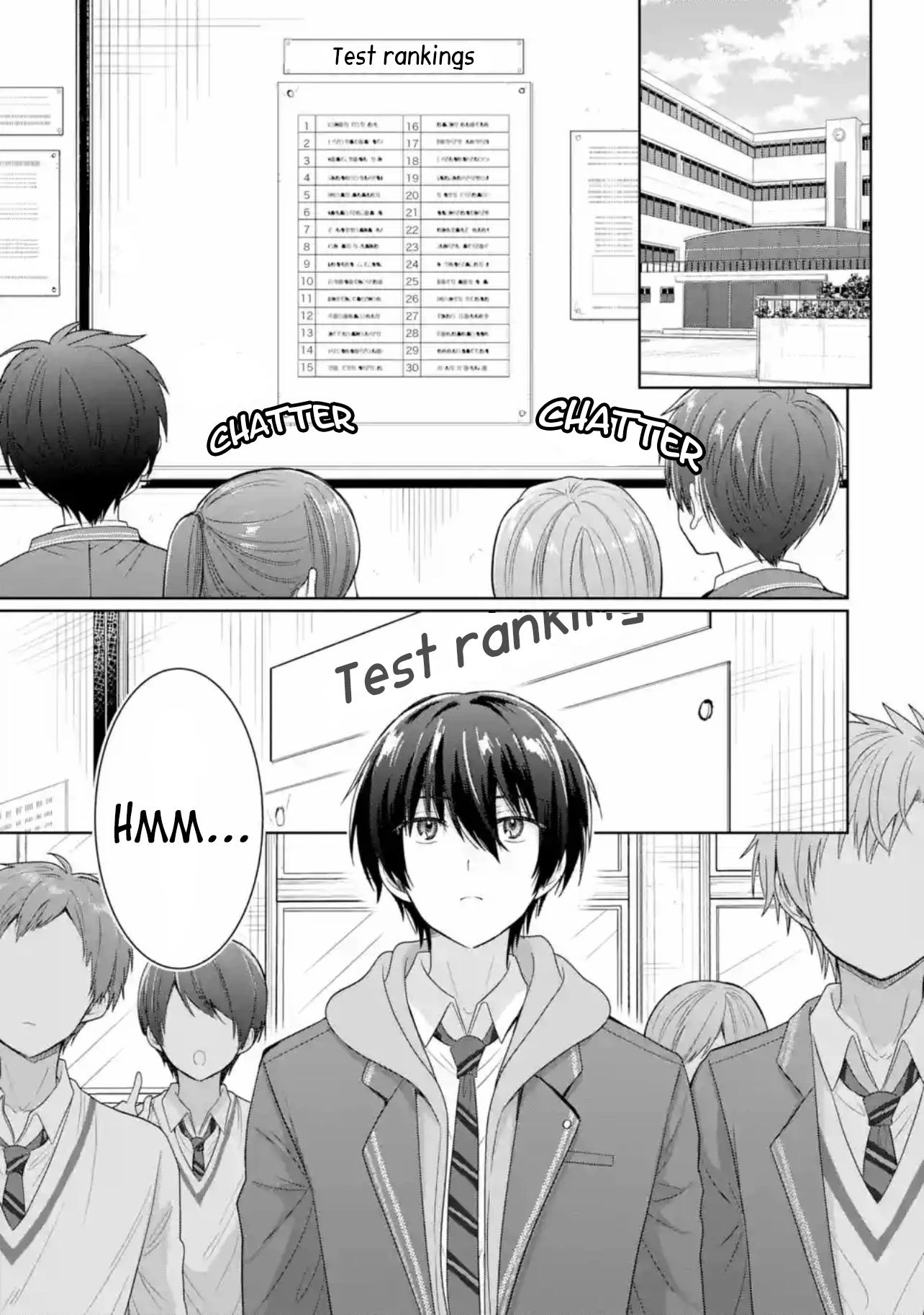 The Angel Next Door Spoils Me Rotten Chapter 9.2 page 1 - Chapter 9.2