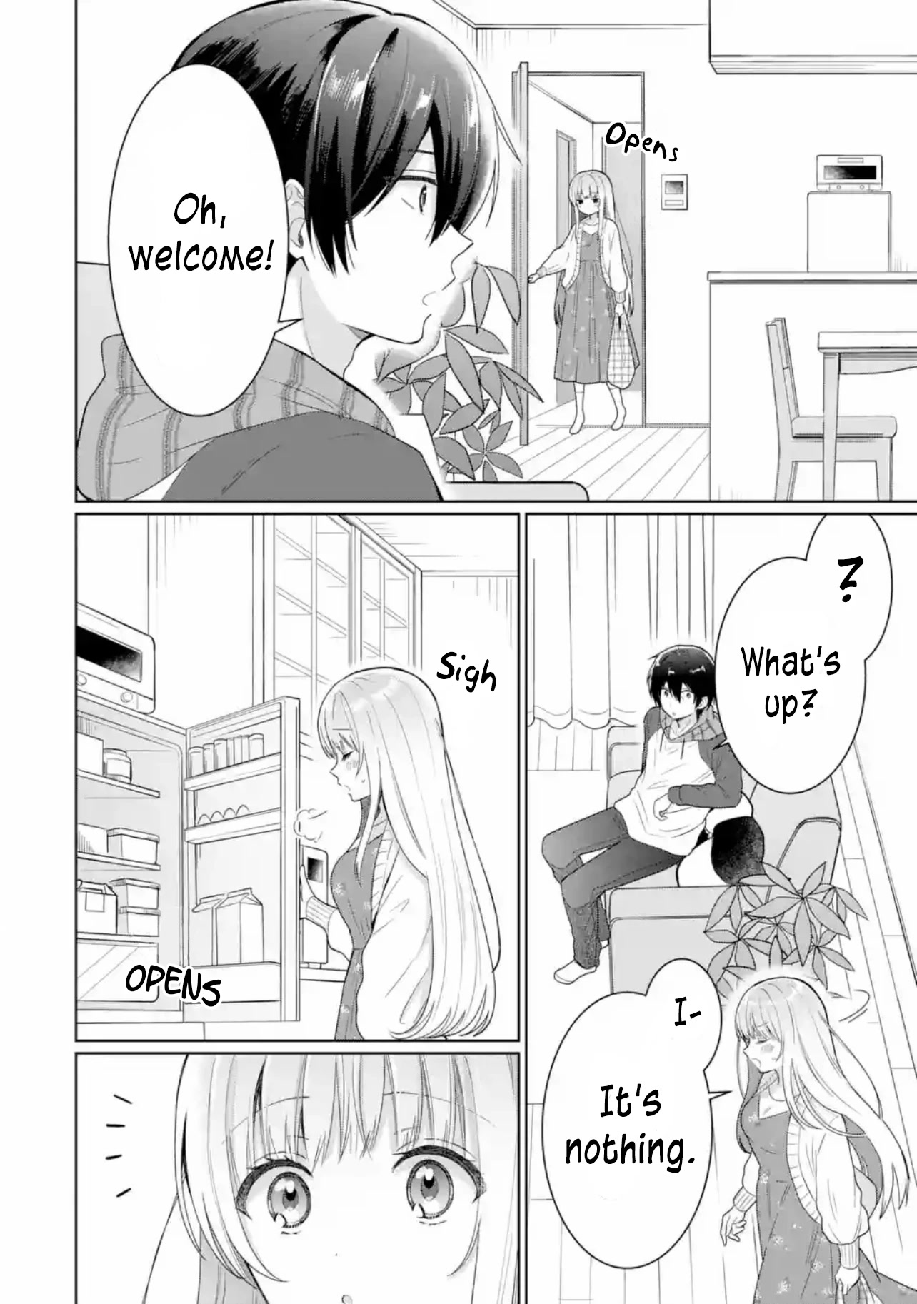 The Angel Next Door Spoils Me Rotten Chapter 9.2 page 10 - Chapter 9.2