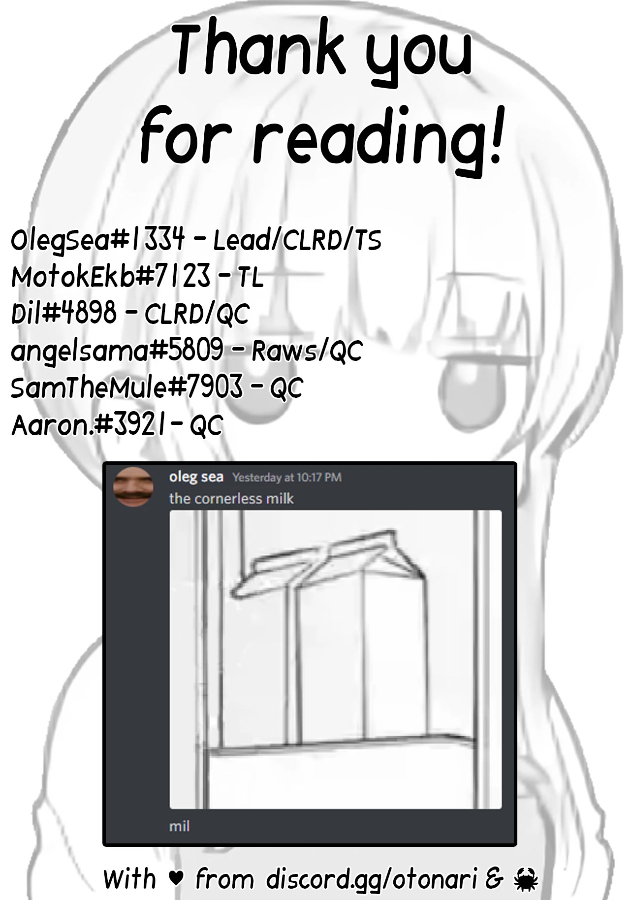The Angel Next Door Spoils Me Rotten Chapter 9.2 page 11 - Chapter 9.2