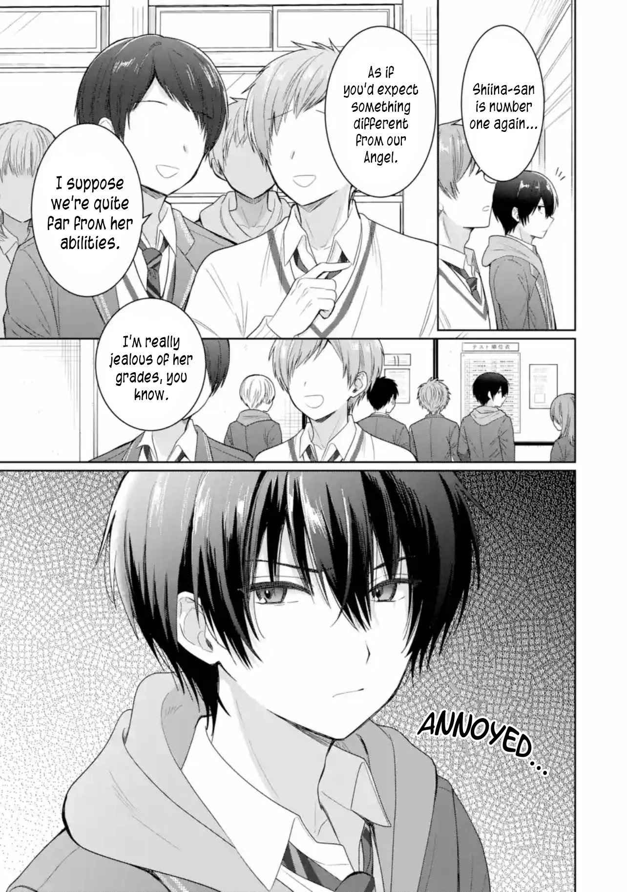 The Angel Next Door Spoils Me Rotten Chapter 9.2 page 3 - Chapter 9.2