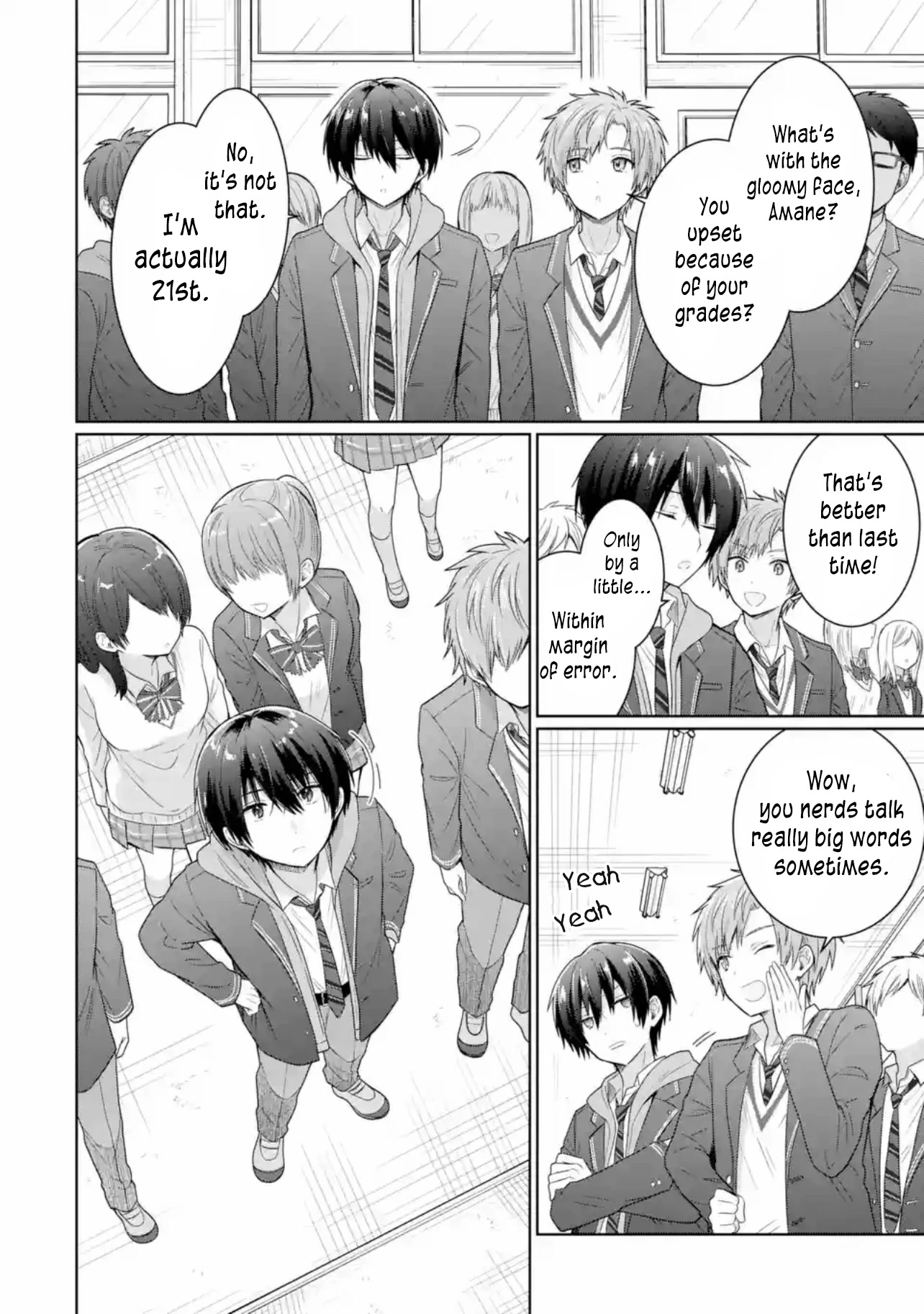 The Angel Next Door Spoils Me Rotten Chapter 9.2 page 4 - Chapter 9.2