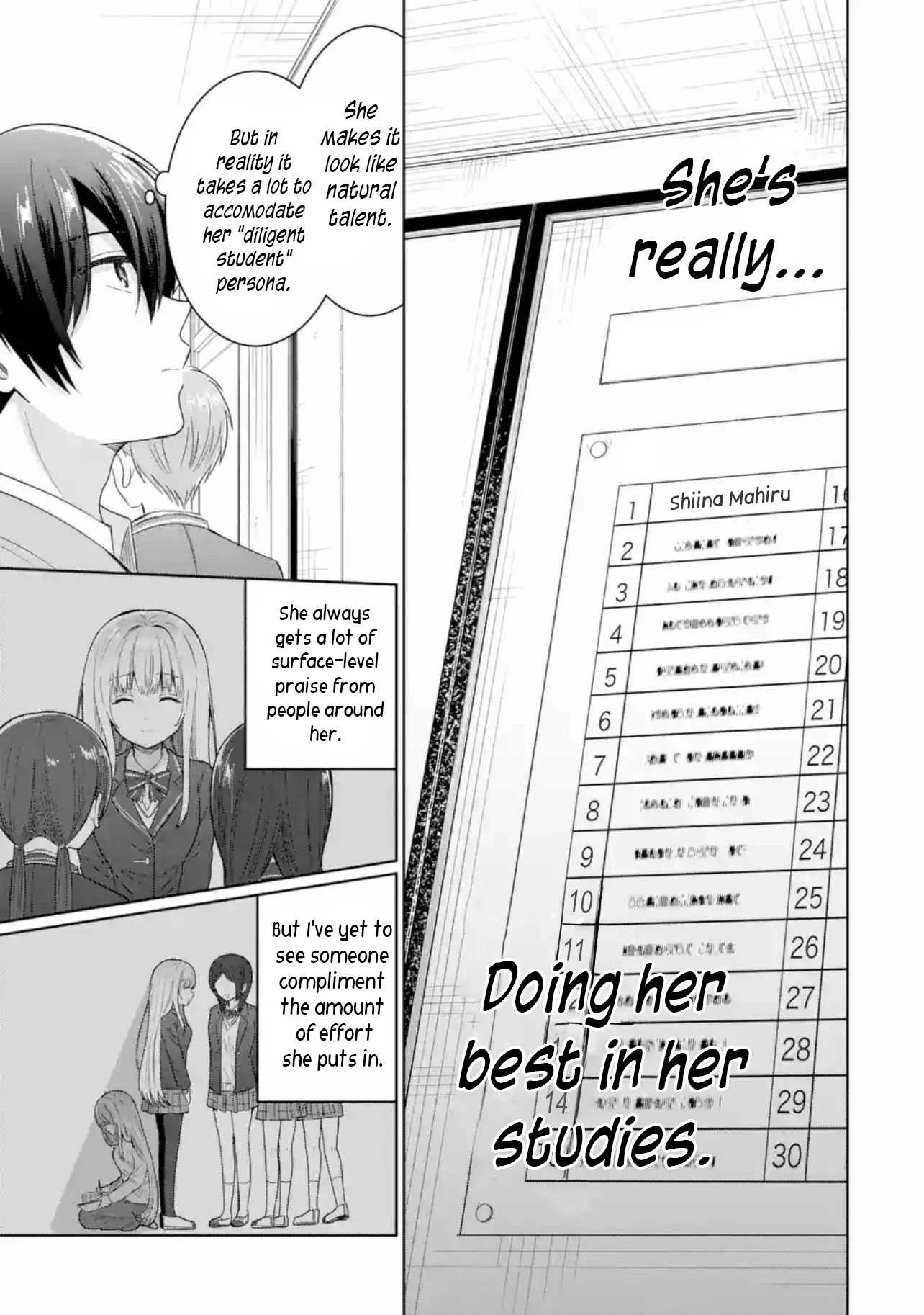The Angel Next Door Spoils Me Rotten Chapter 9.2 page 5 - Chapter 9.2