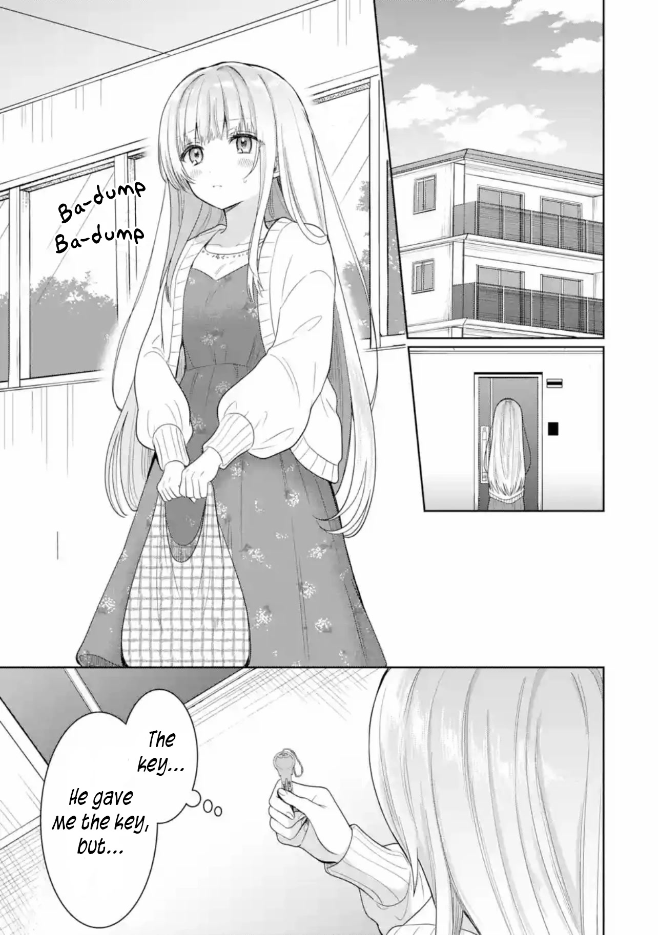 The Angel Next Door Spoils Me Rotten Chapter 9.2 page 7 - Chapter 9.2