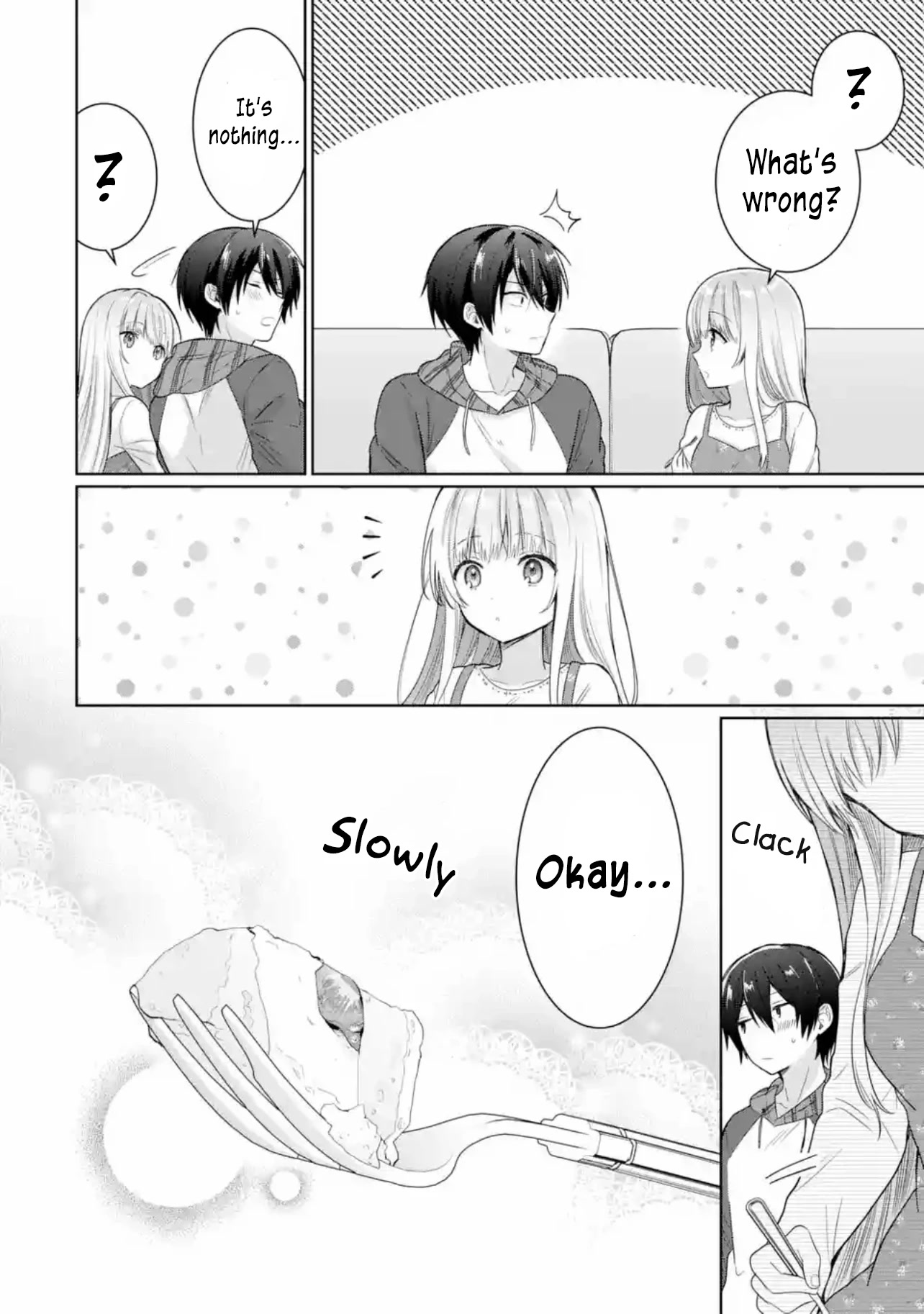 The Angel Next Door Spoils Me Rotten Chapter 9.3 page 10 - Chapter 9.3