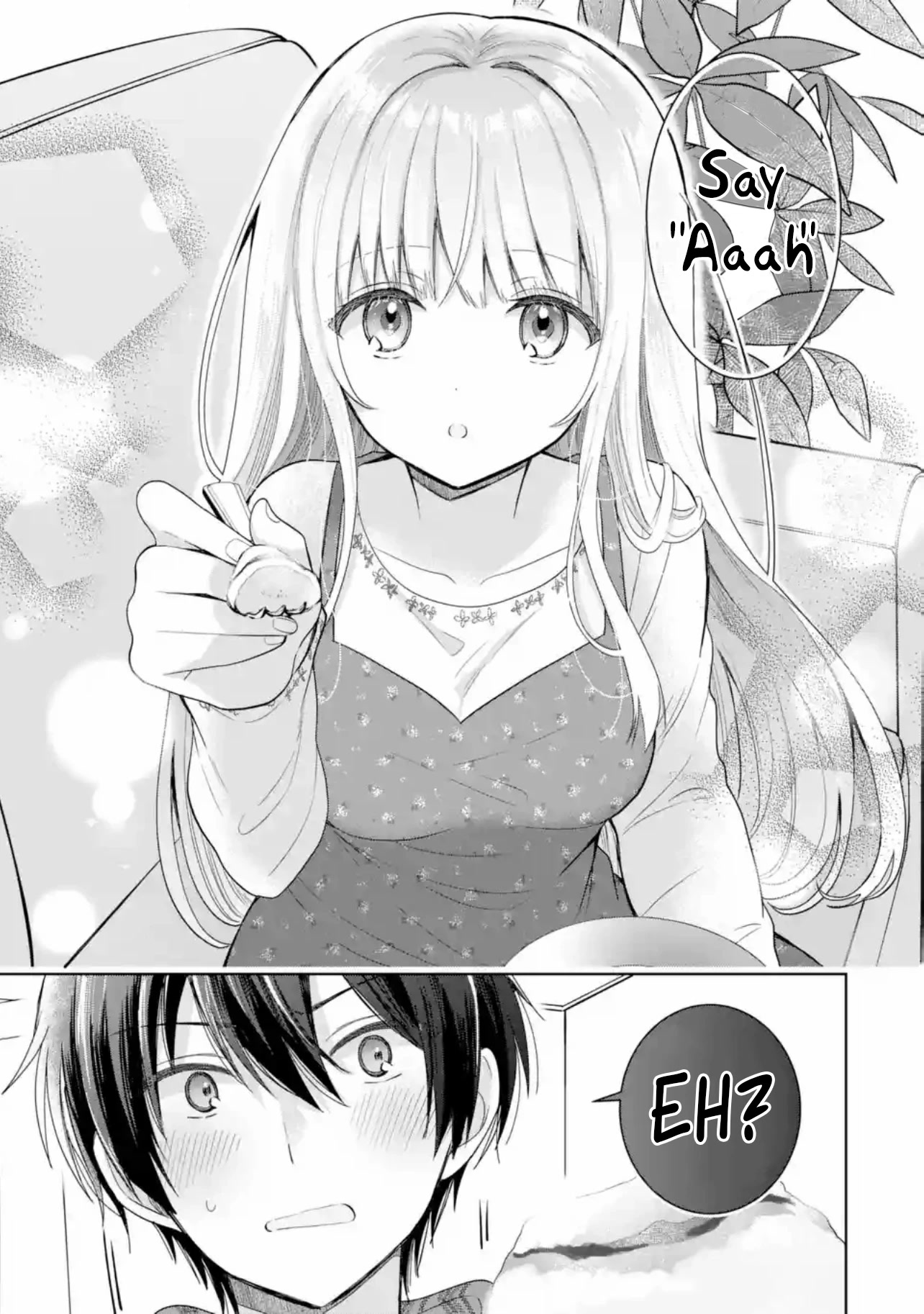 The Angel Next Door Spoils Me Rotten Chapter 9.3 page 11 - Chapter 9.3
