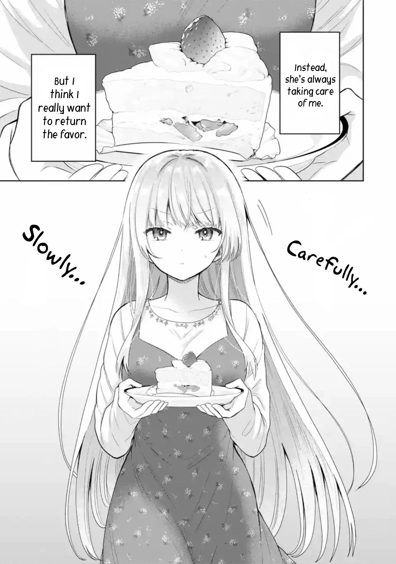 The Angel Next Door Spoils Me Rotten Chapter 9.3 page 5 - Chapter 9.3