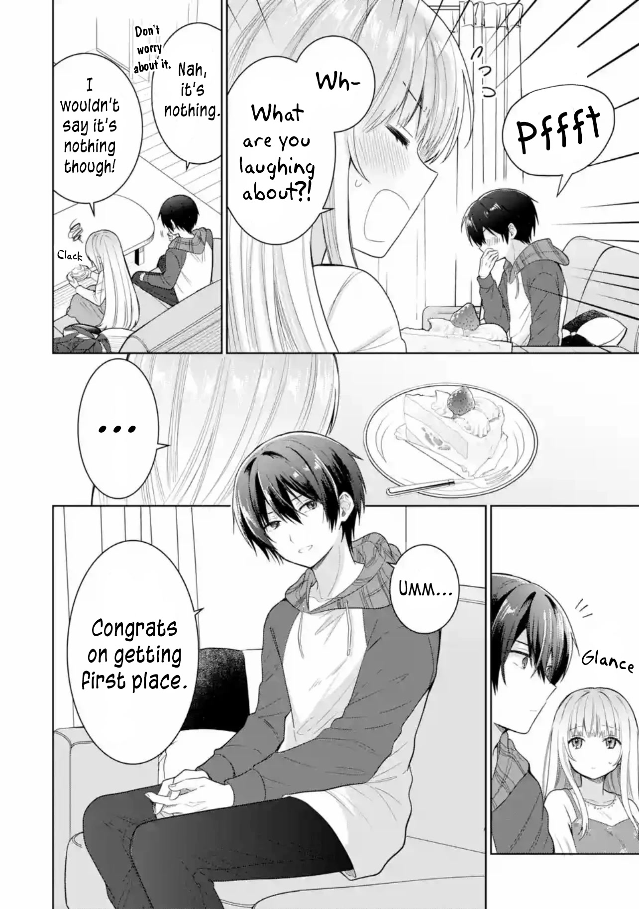 The Angel Next Door Spoils Me Rotten Chapter 9.3 page 6 - Chapter 9.3