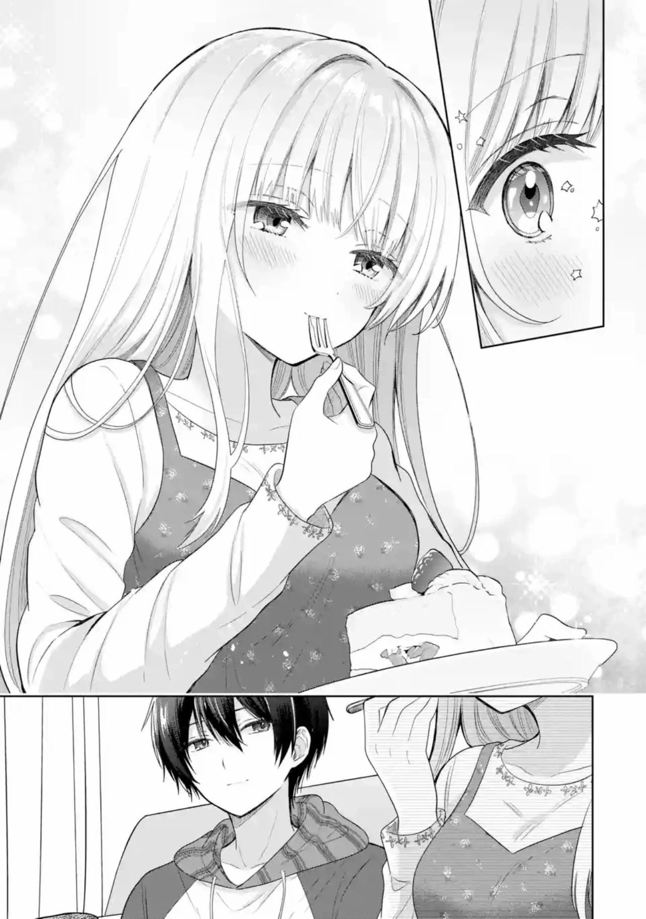 The Angel Next Door Spoils Me Rotten Chapter 9.3 page 9 - Chapter 9.3
