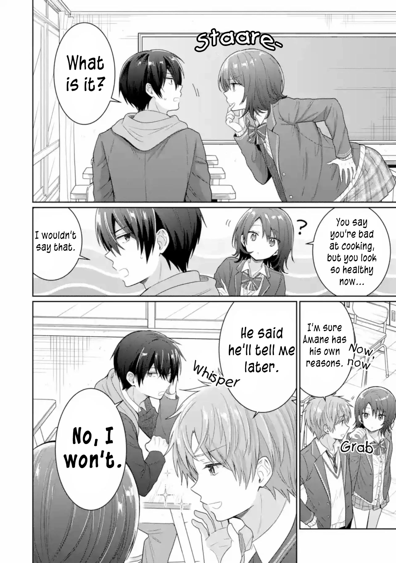 The Angel Next Door Spoils Me Rotten Chapter 9.4 page 11 - Chapter 9.4