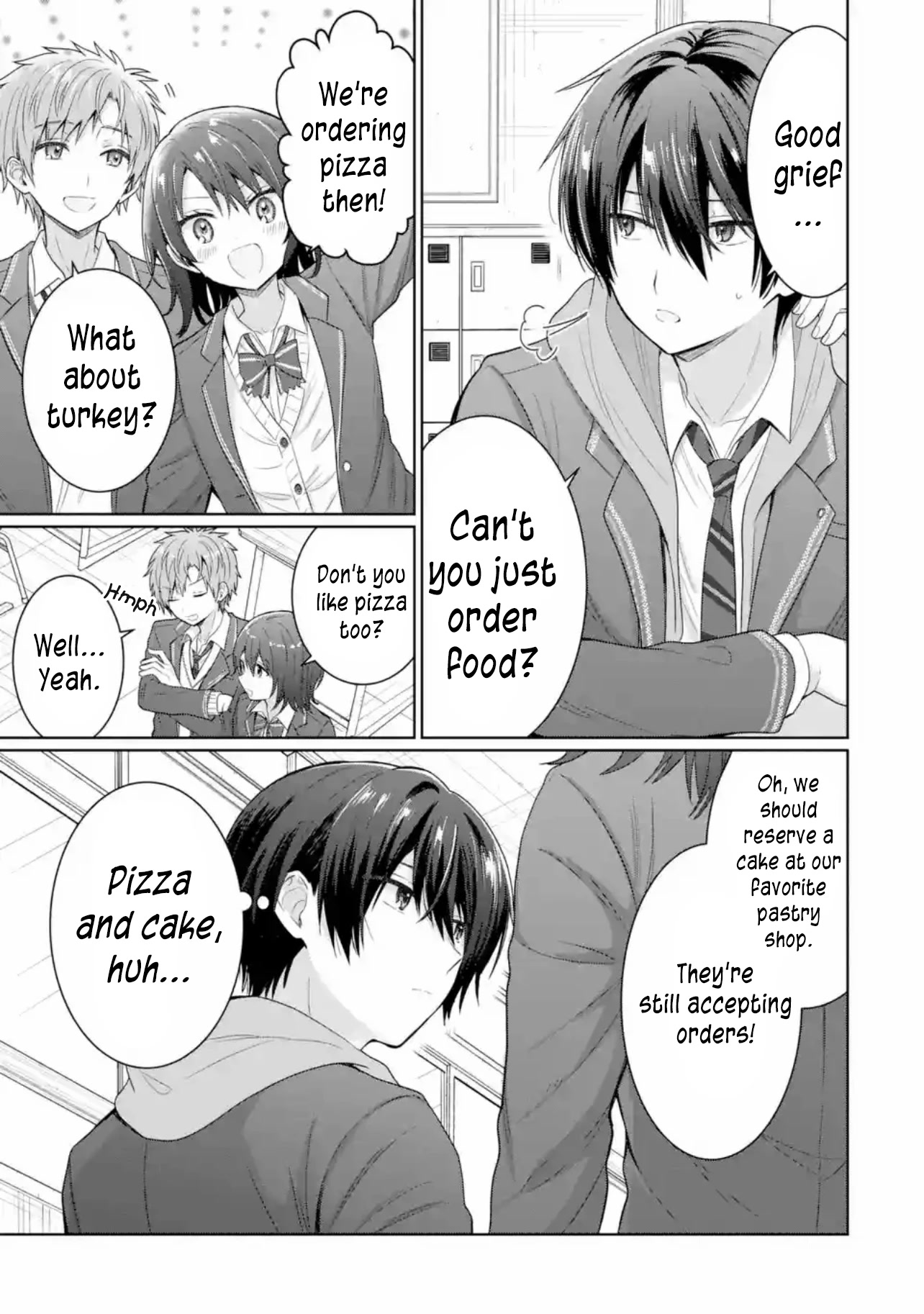 The Angel Next Door Spoils Me Rotten Chapter 9.4 page 12 - Chapter 9.4